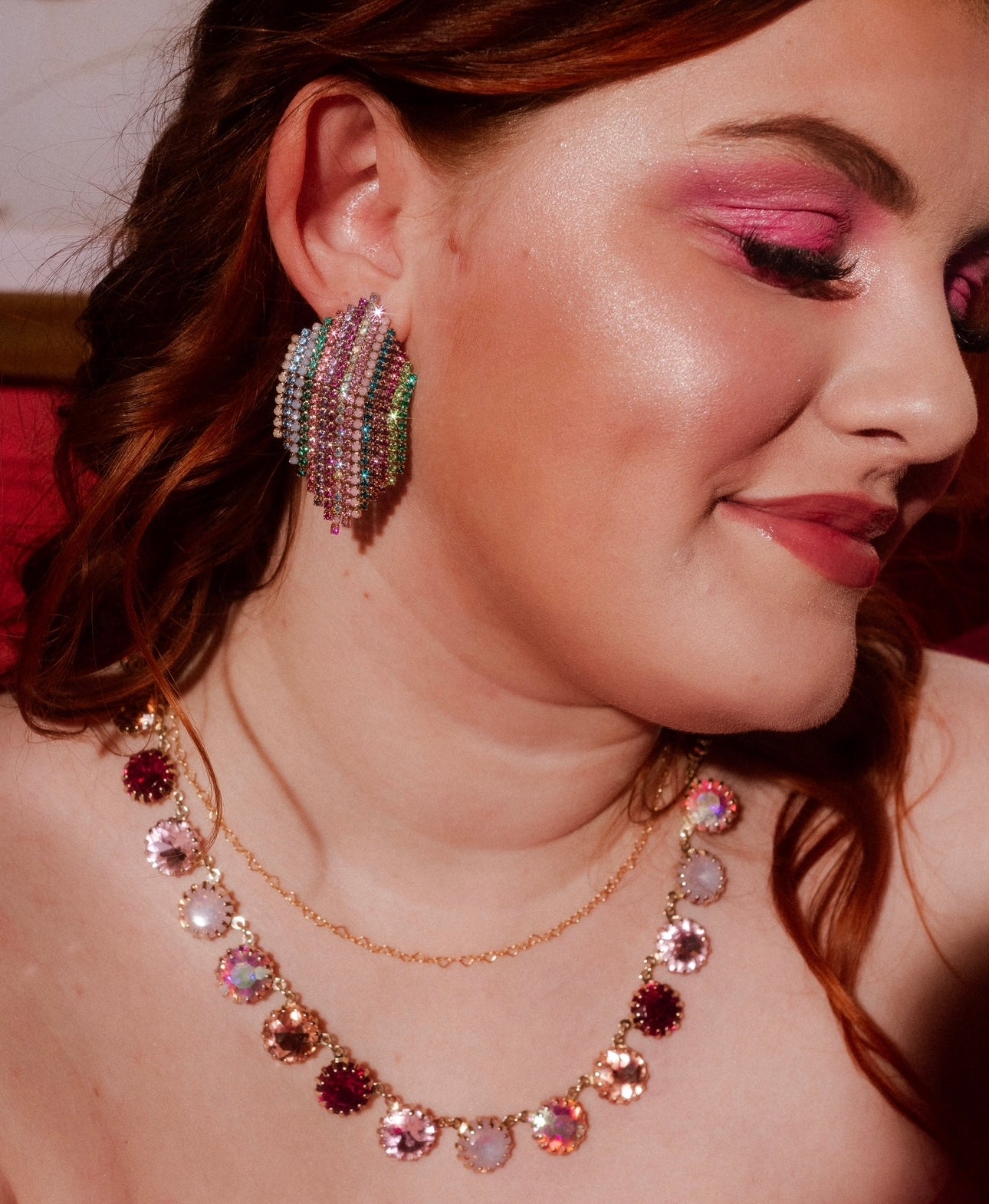 Pastel Millenial Diamonds