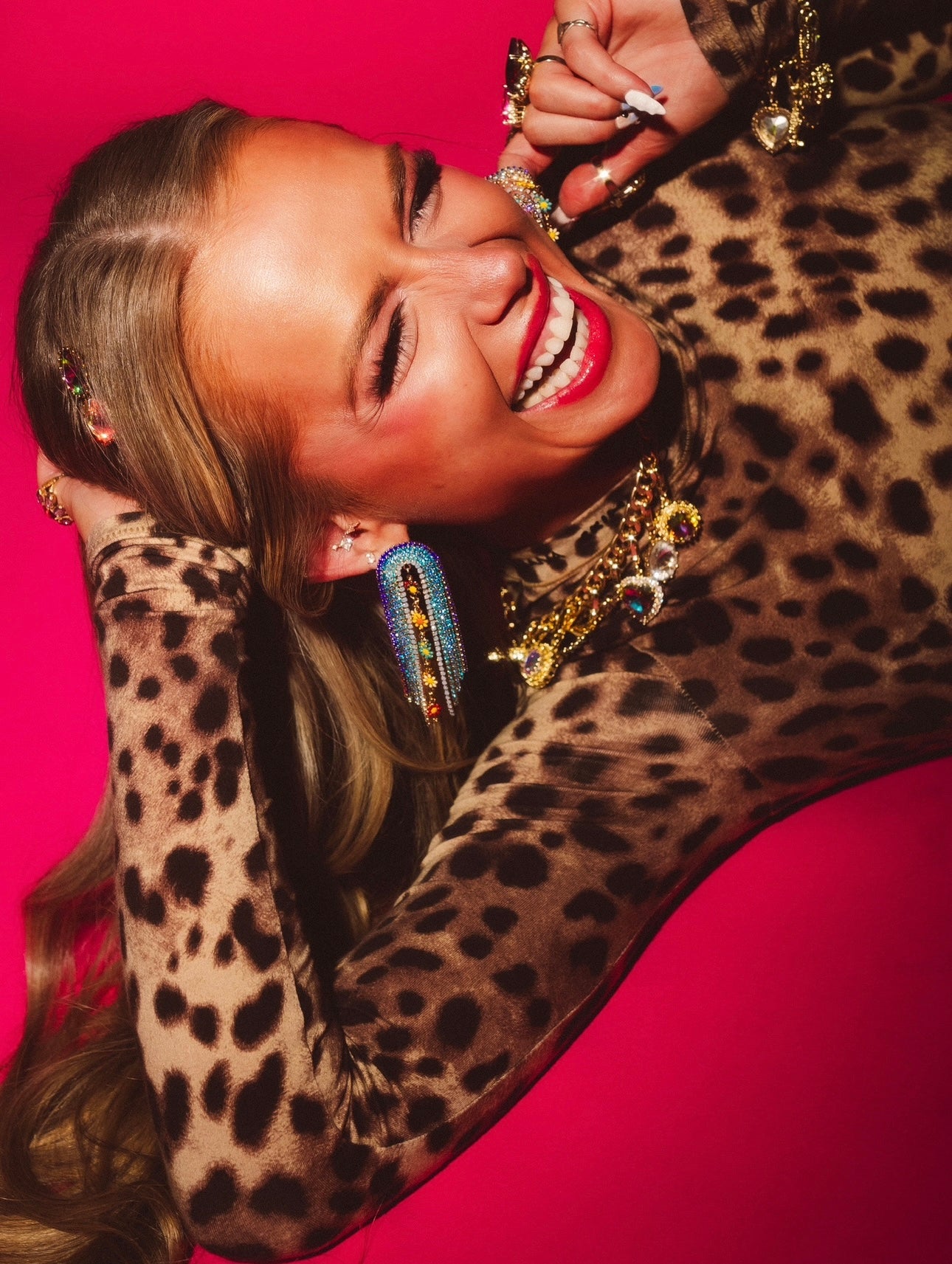 Flower Power Rainbows