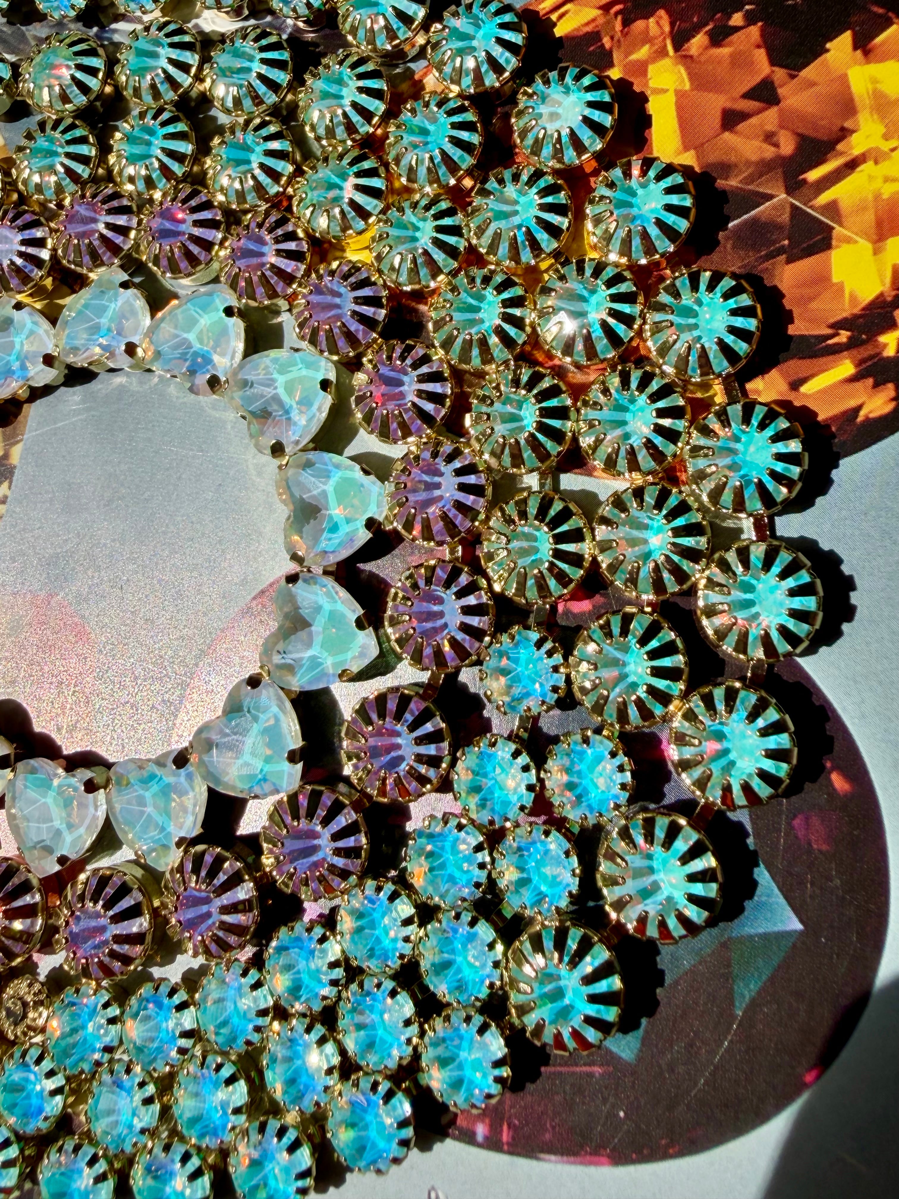 The Blooms Purple Opal Reverie