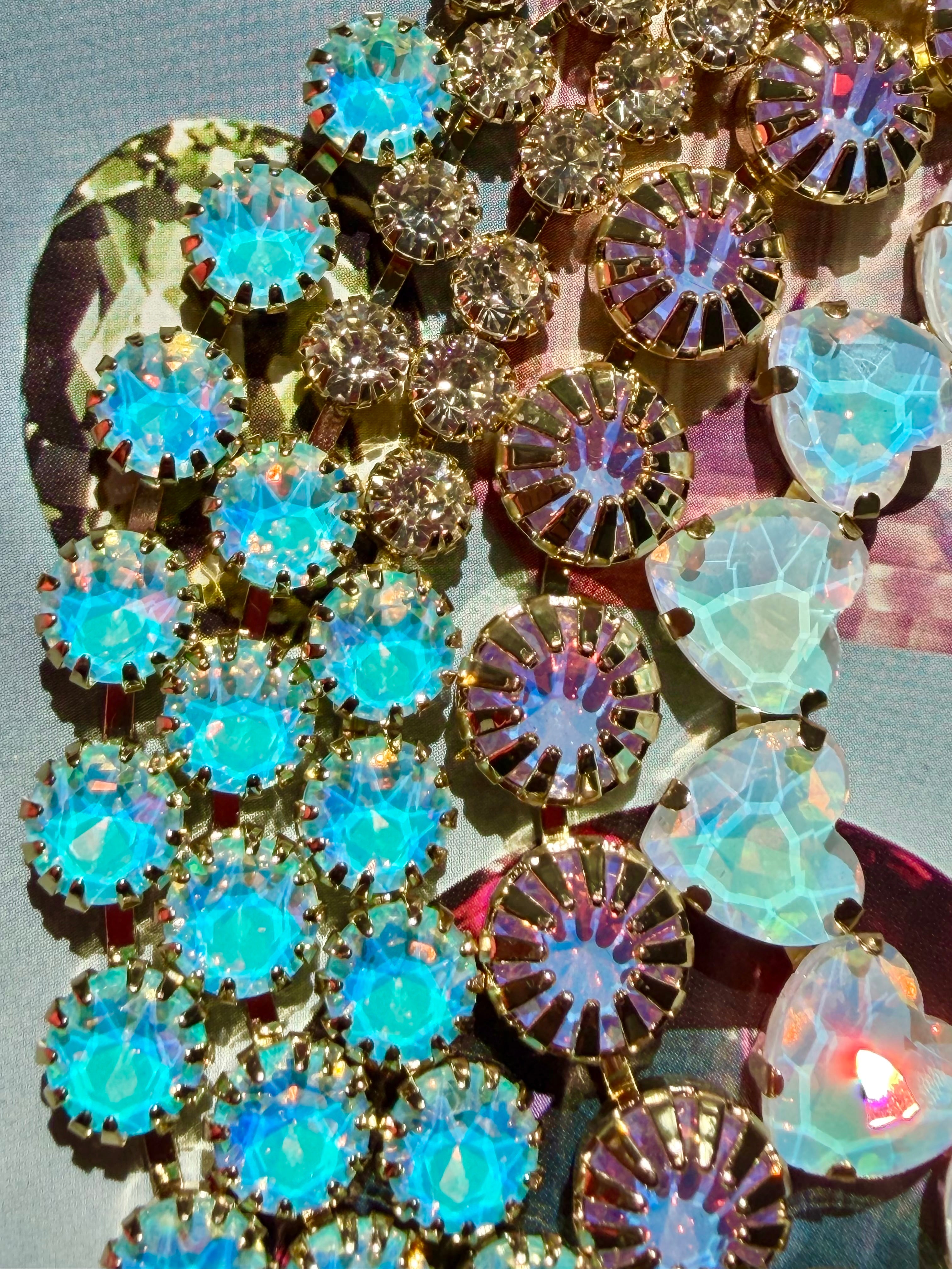 The Blooms Purple Opal Reverie