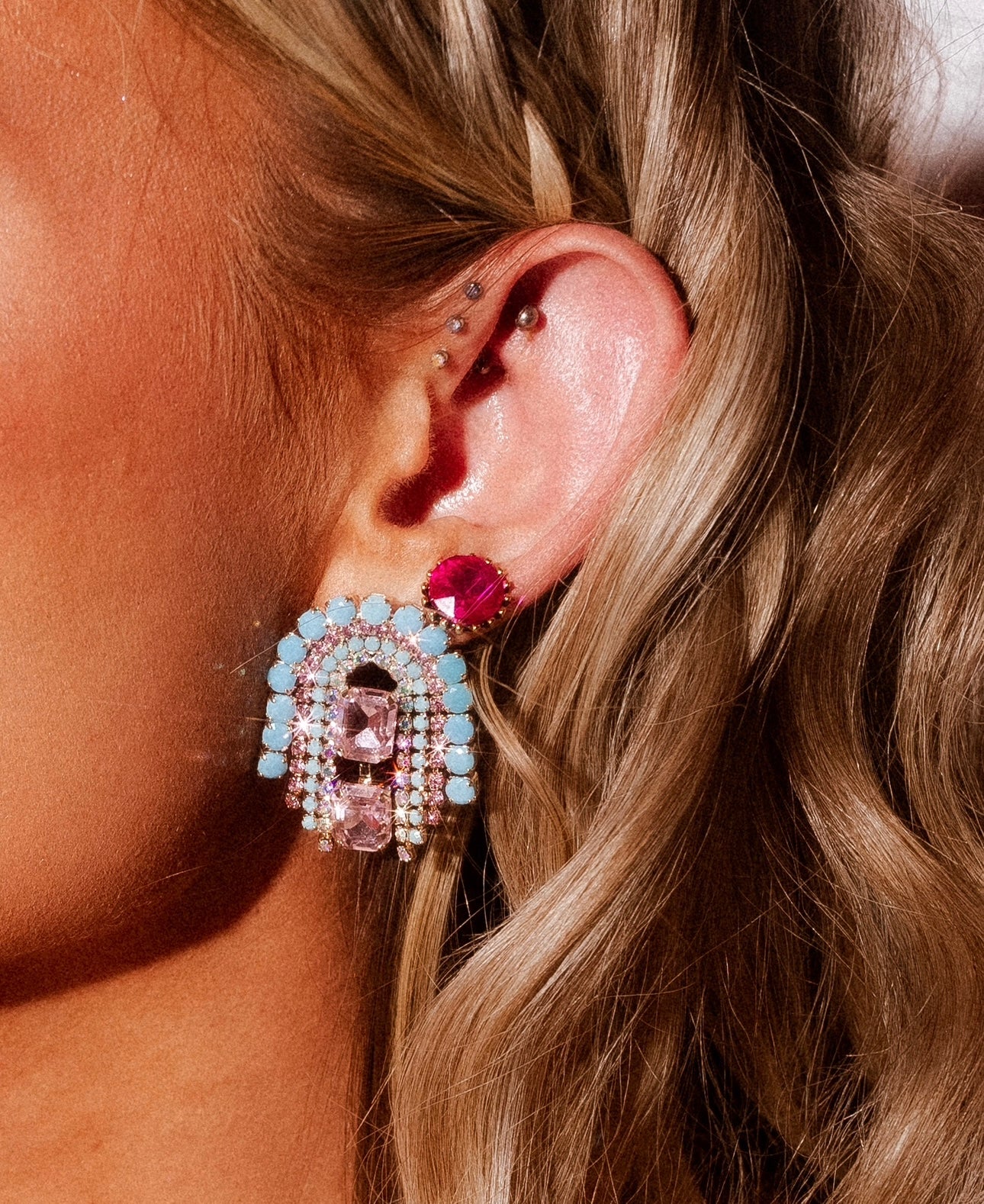 Turquoise Teacup minis