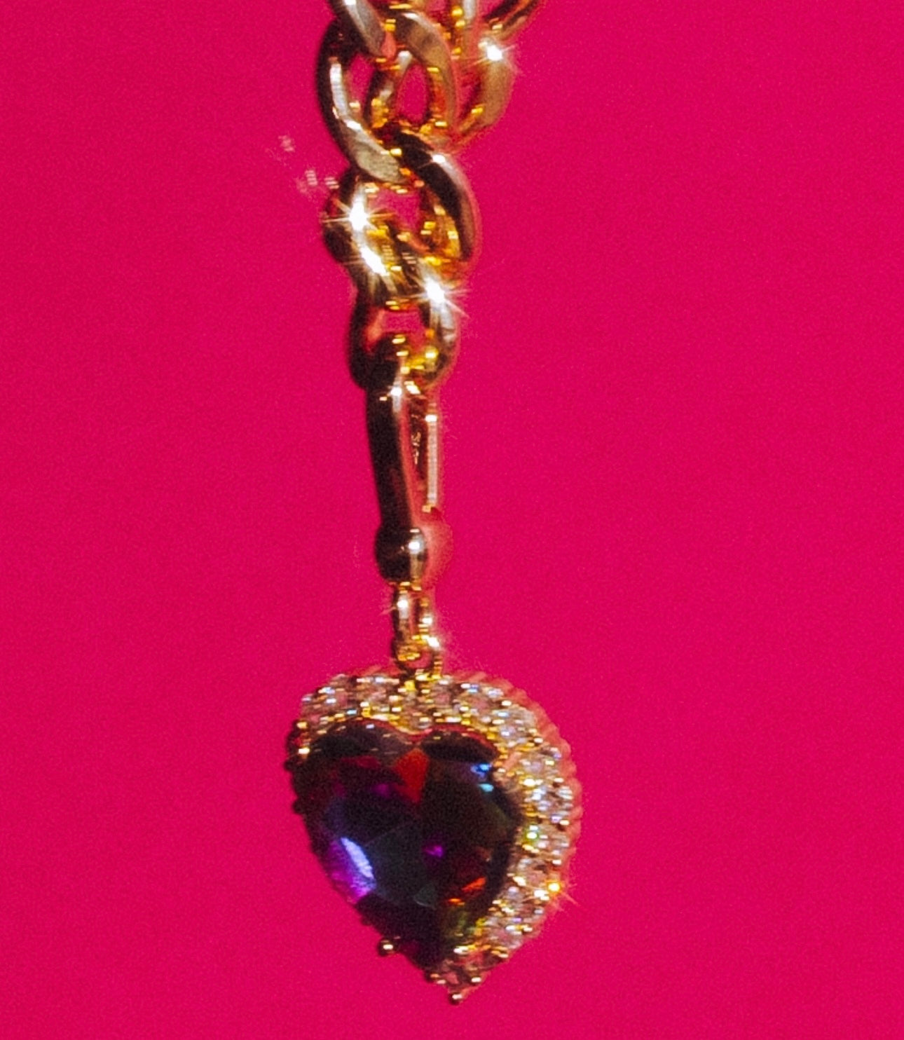 “Feed Me Charms” Charm