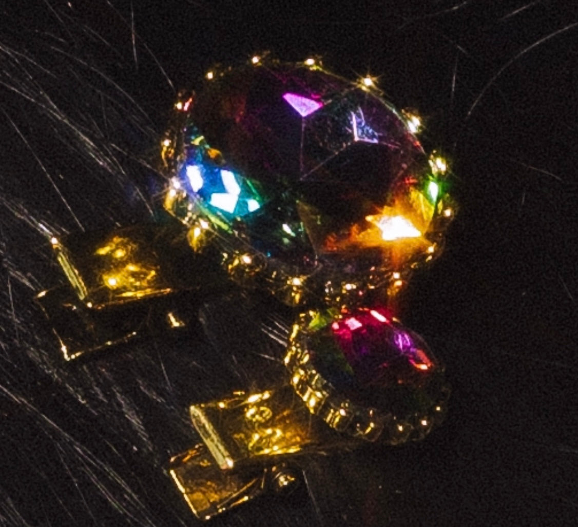 VOLCANO SPRINKLE HAIR CANDY PACK