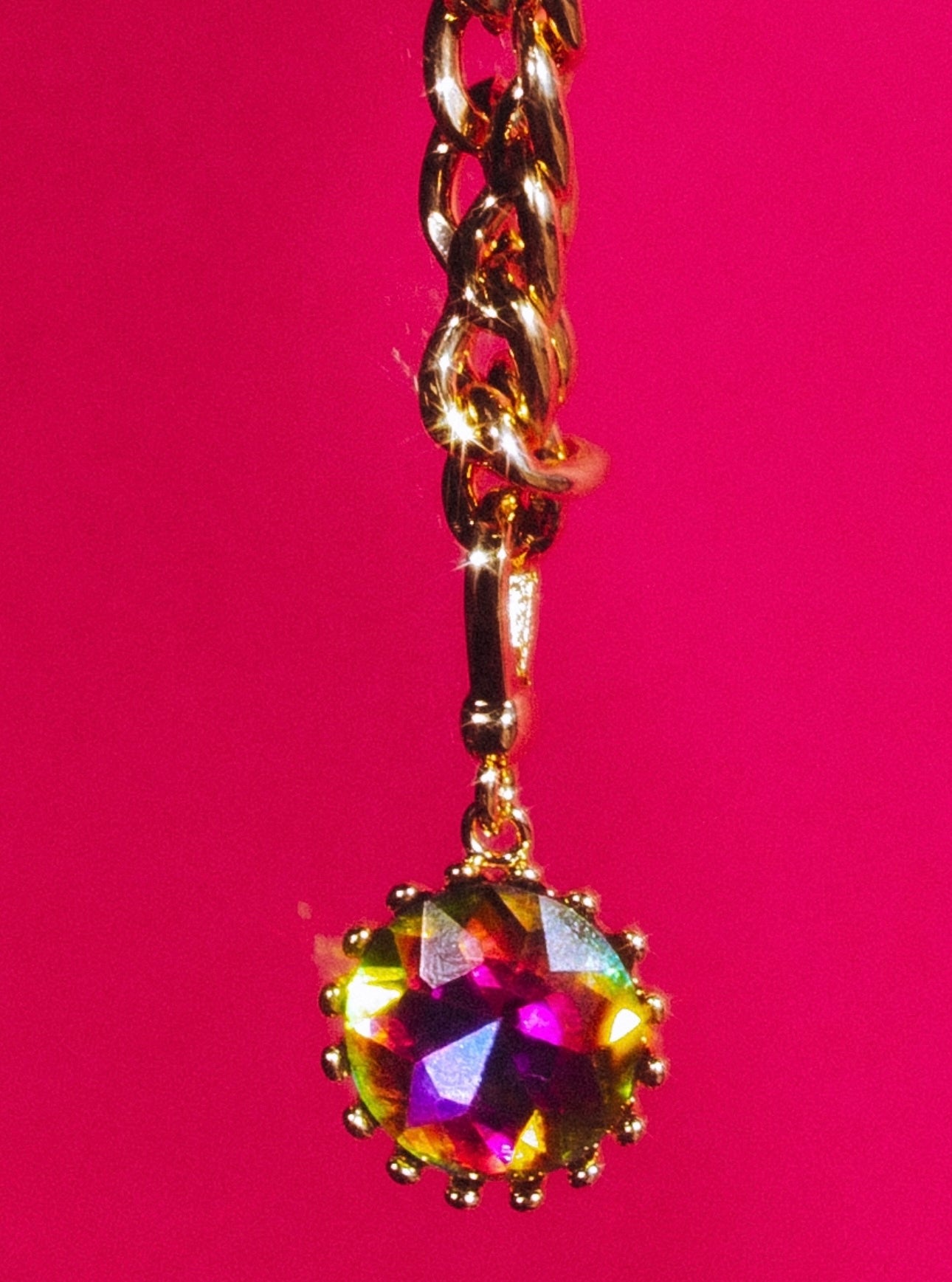 “Feed Me Charms” Charm