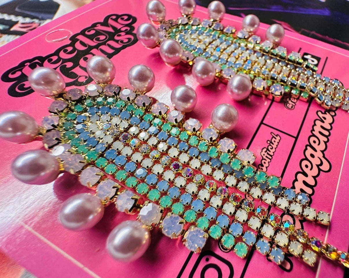 Lilac “Lil Papi” Pearls