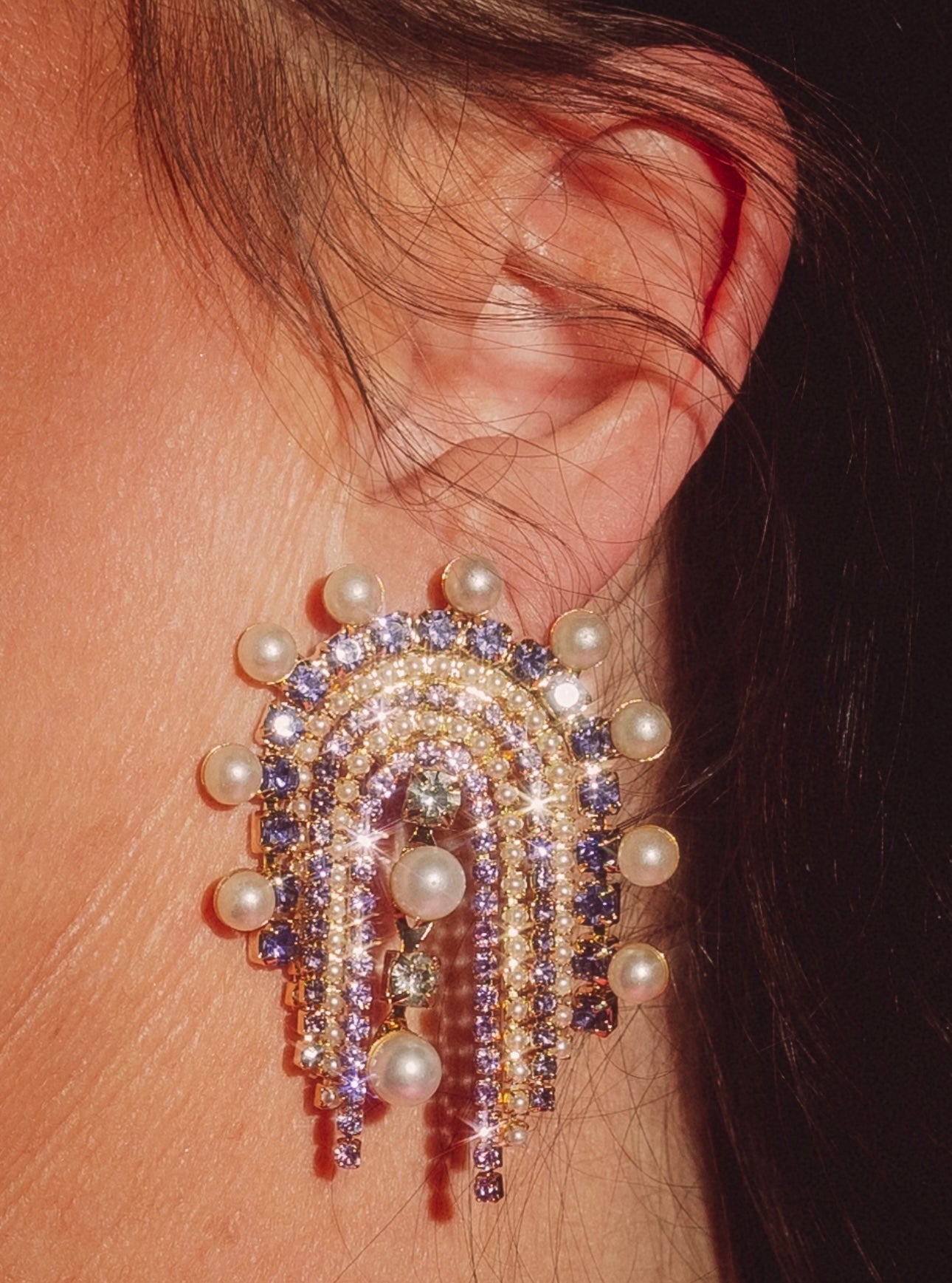 Lavendar Legacy Pearl Minis