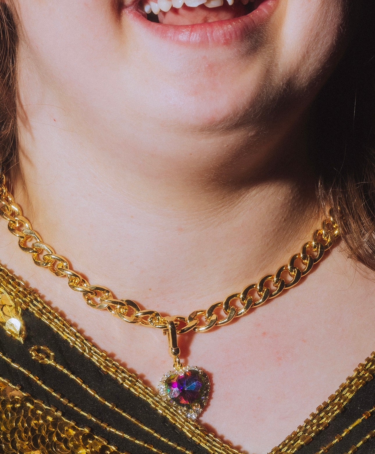 “Feed Me Charms” Charm