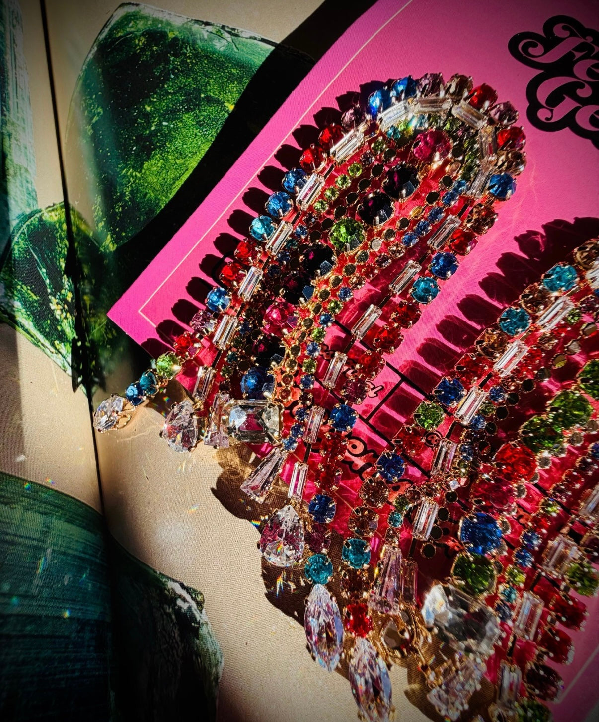 Rainbow Aztec Rainbows