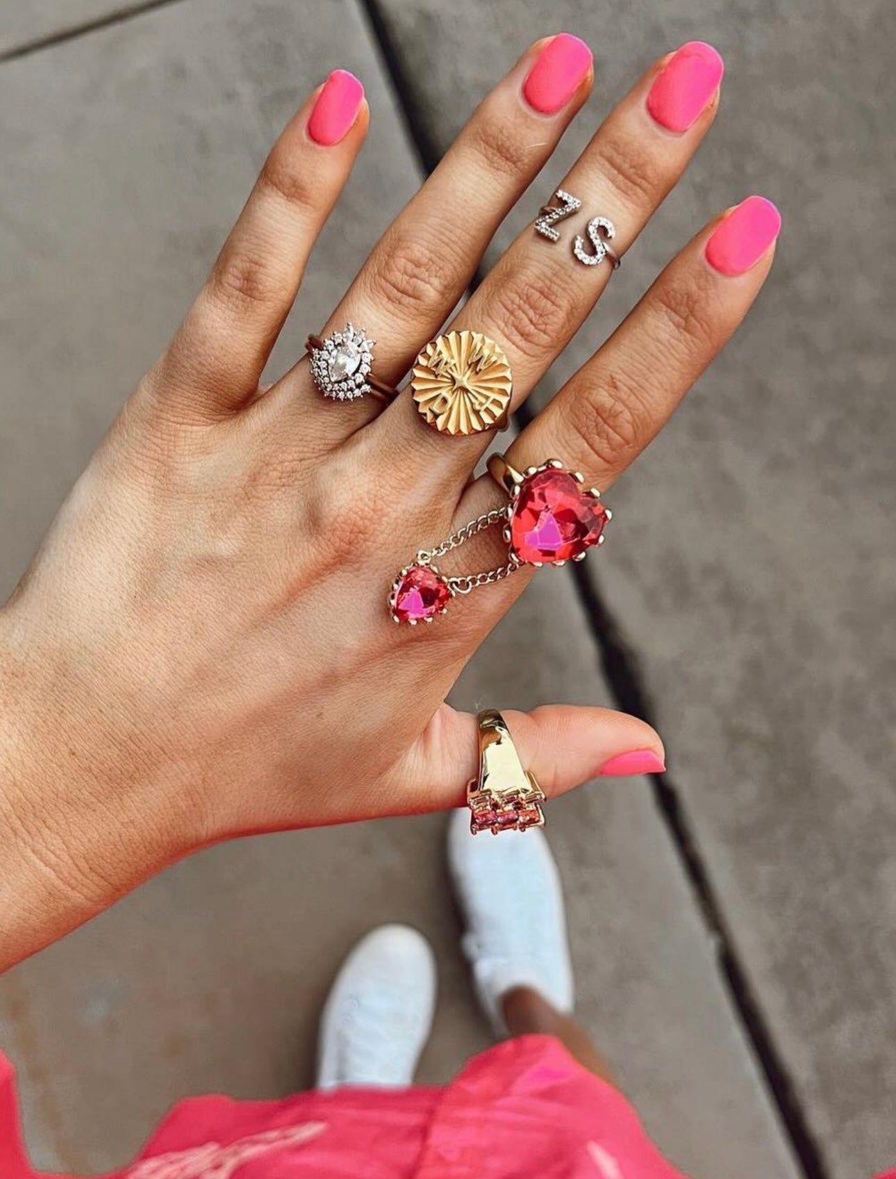 Lovestruck Ring
