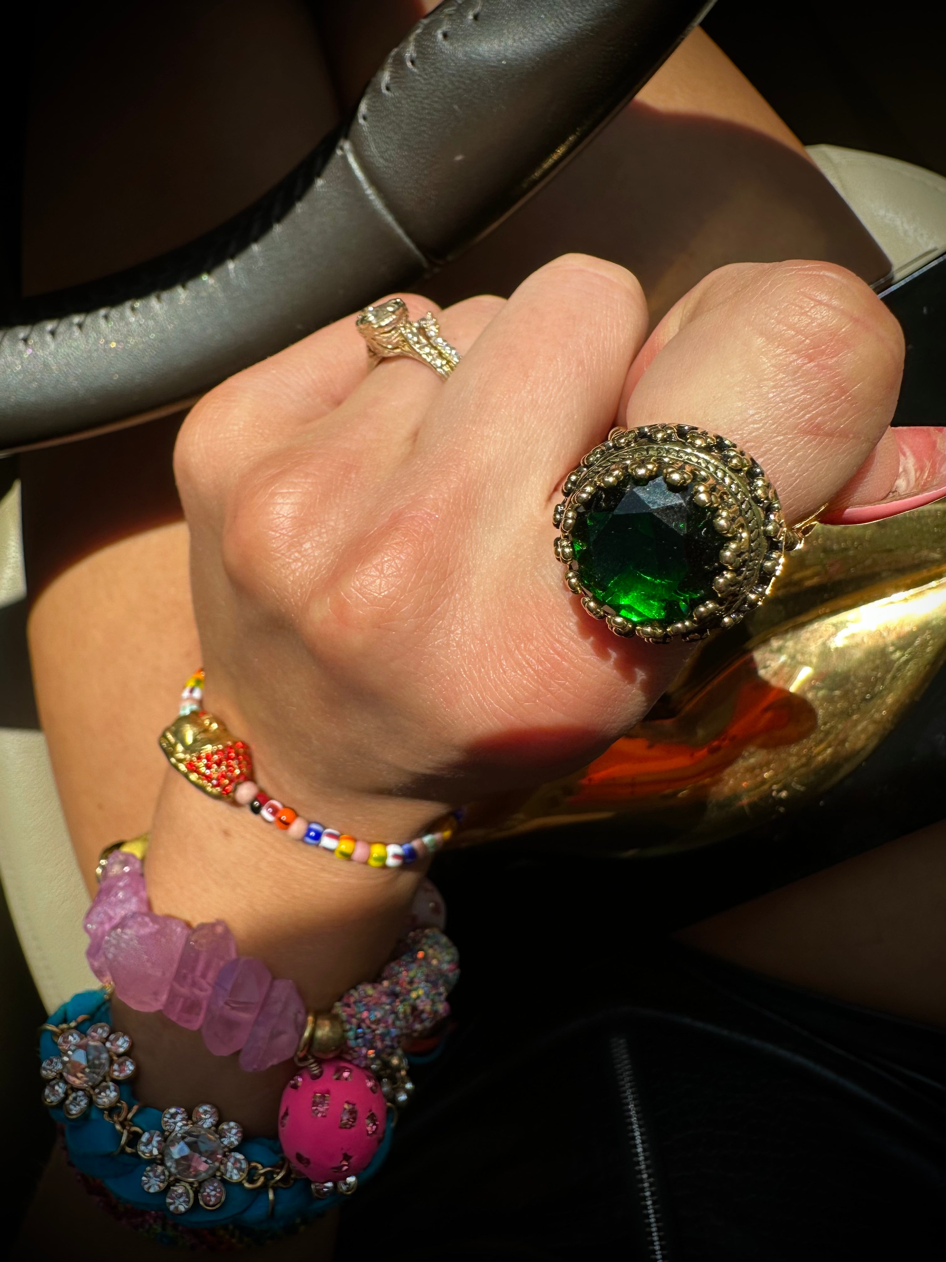 Queen Ring