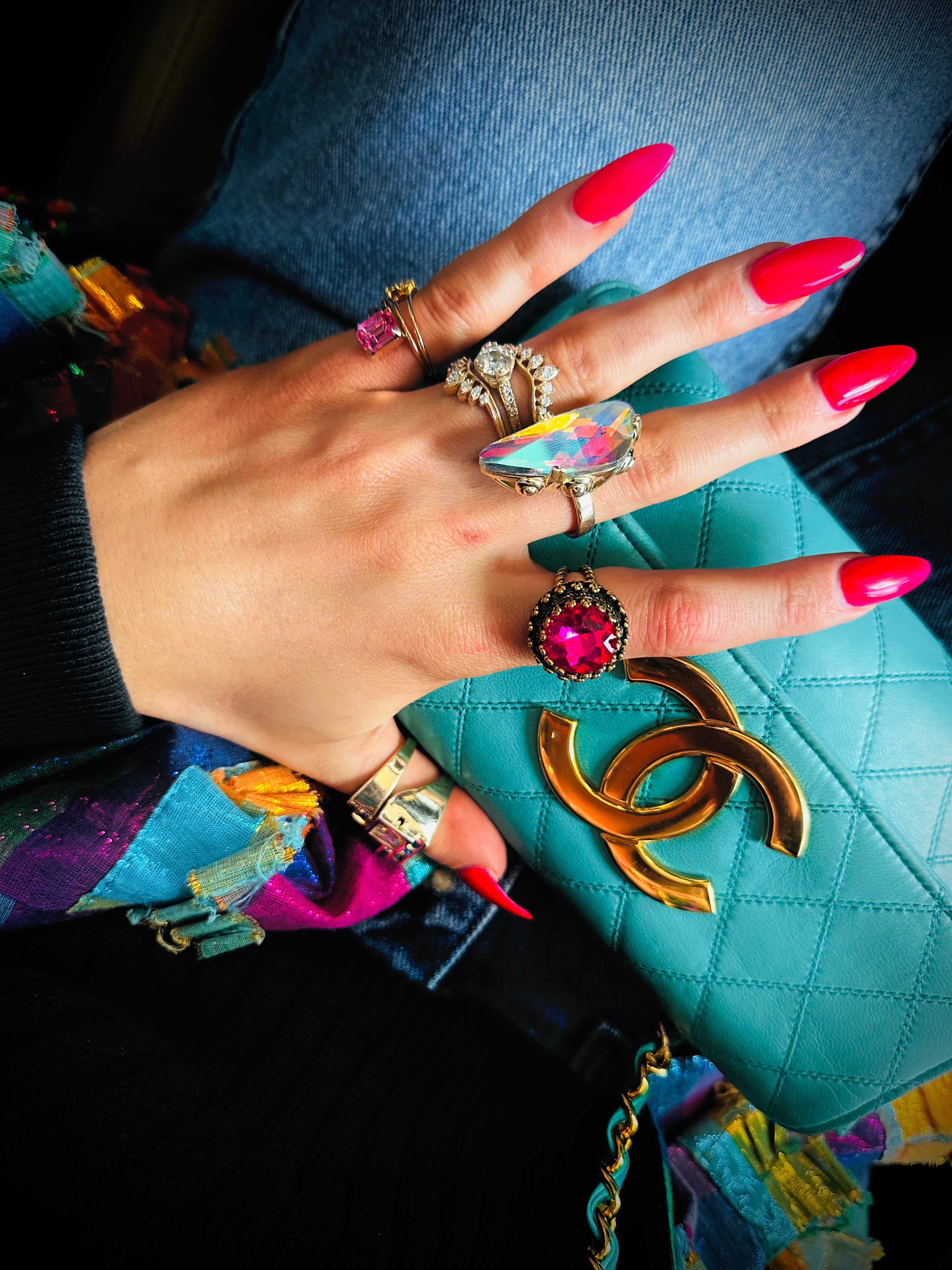 The Aura Ring