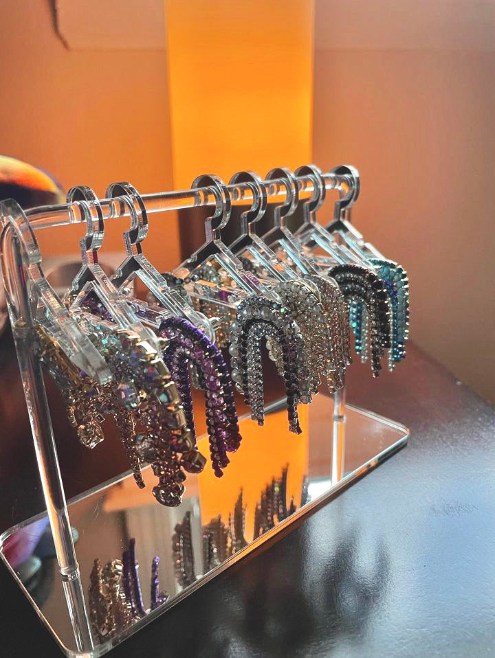 Earring Hanger Rack Display