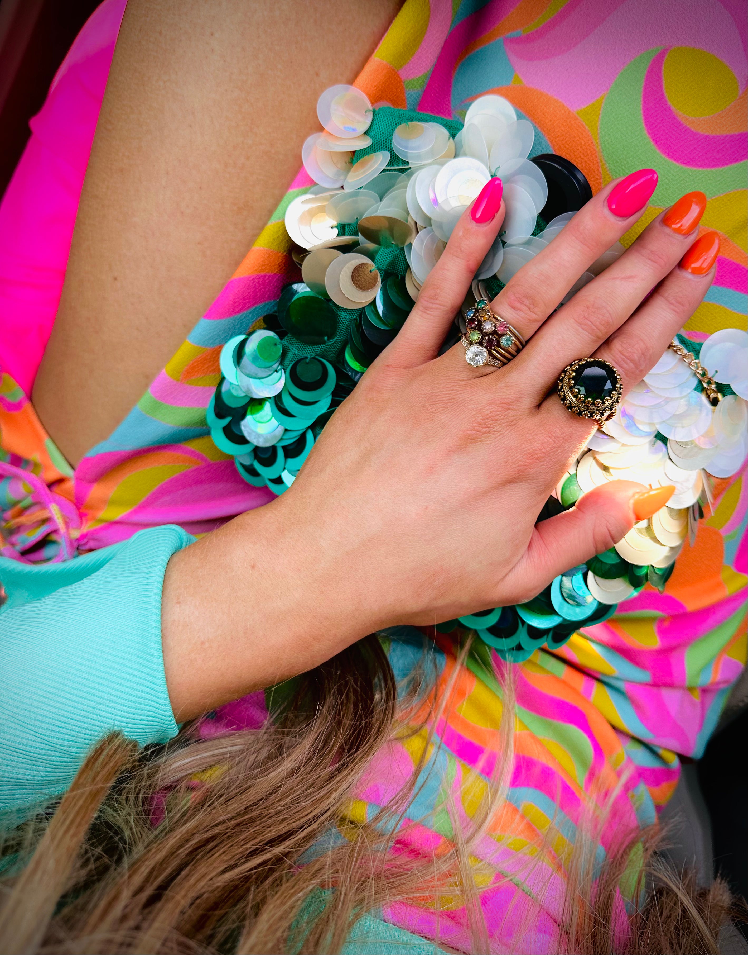 Queen Ring