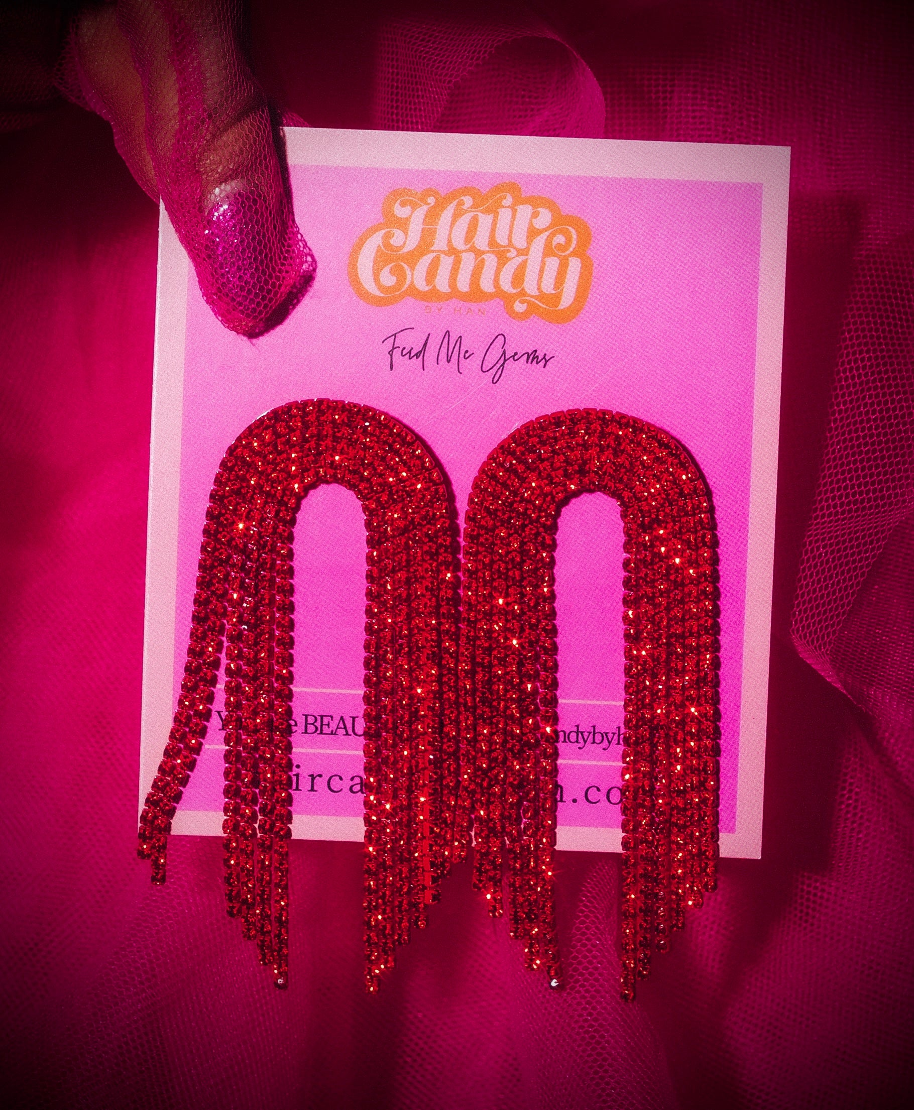Ruby Rainbows