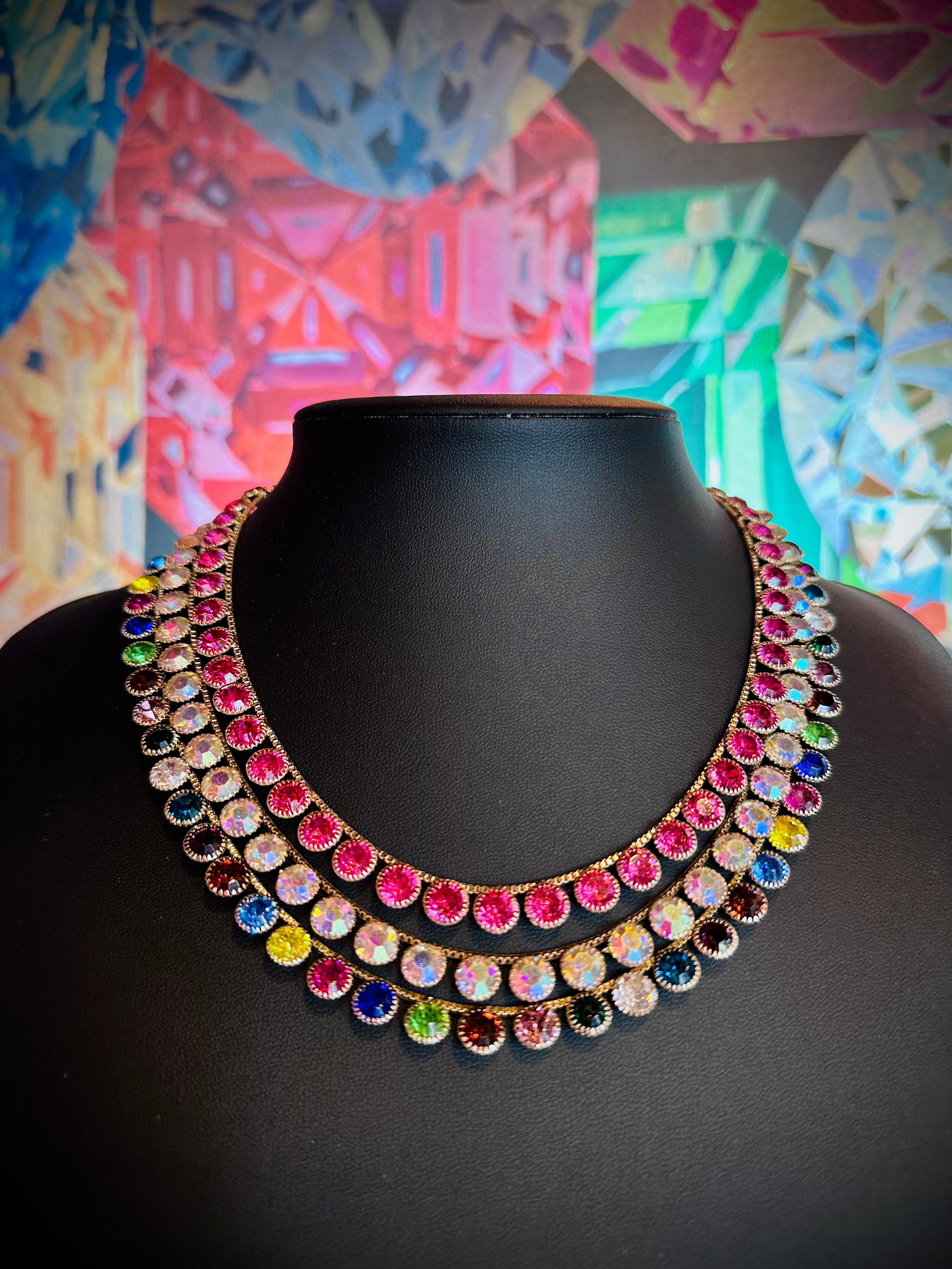 Baby Birthstone Necklace