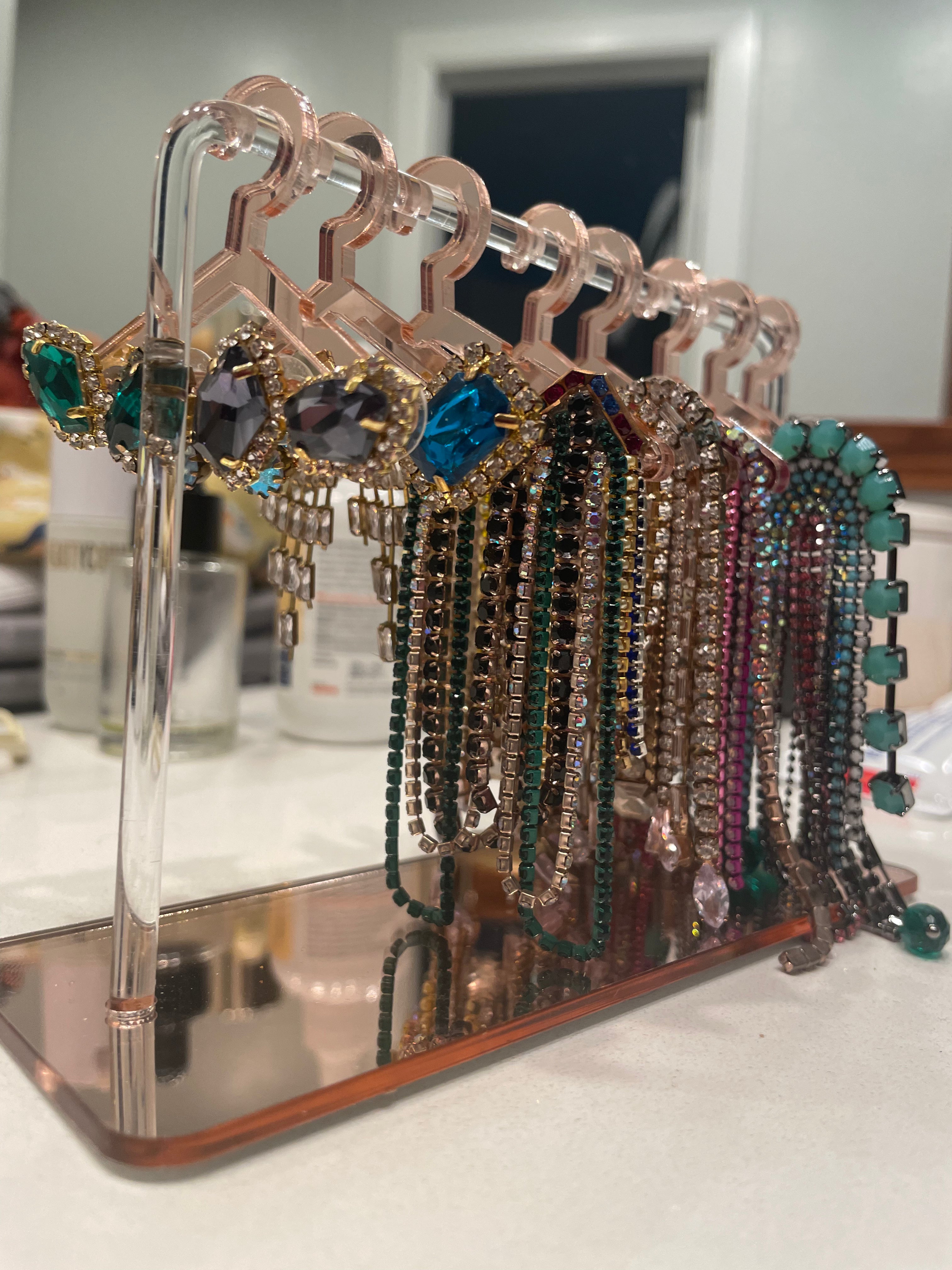 Earring Hanger Rack Display