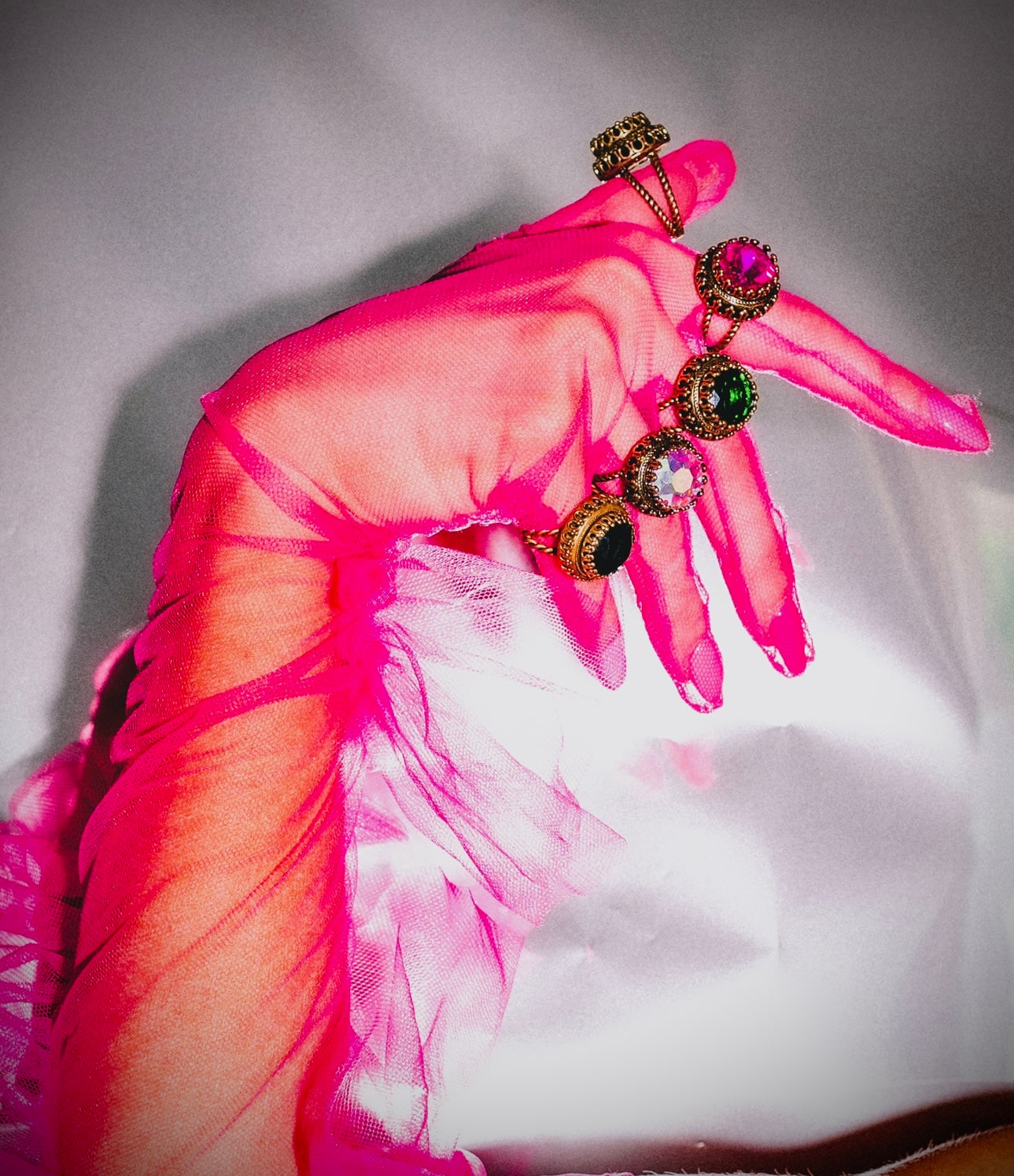 Queen Ring