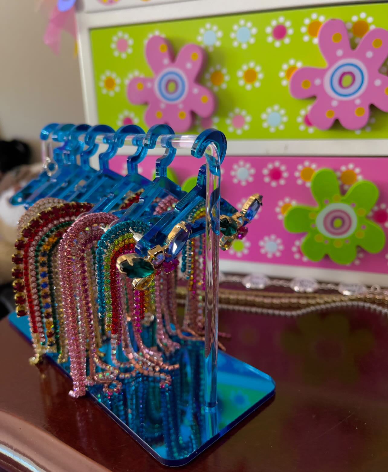 Earring Hanger Rack Display