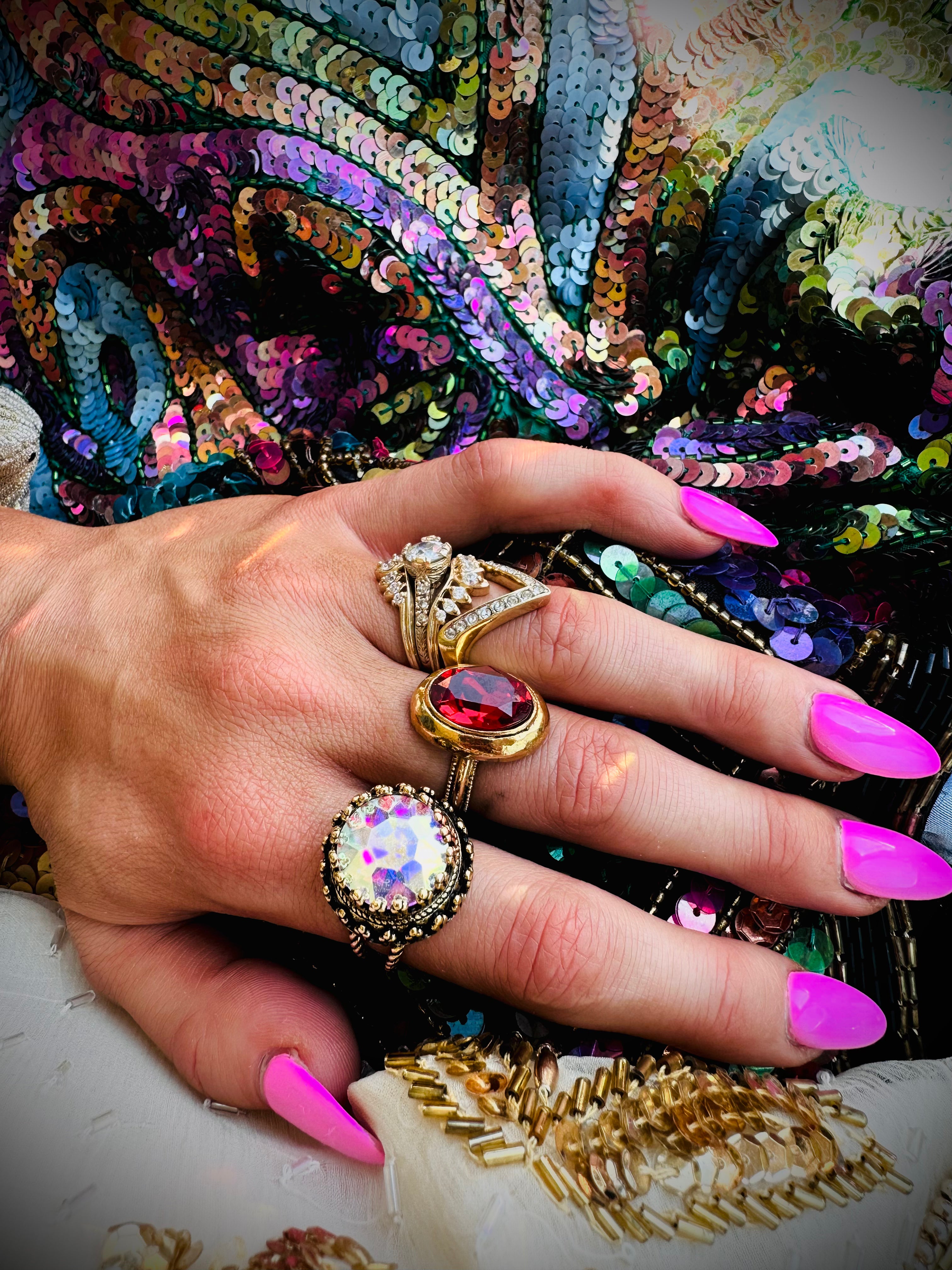 Queen Ring