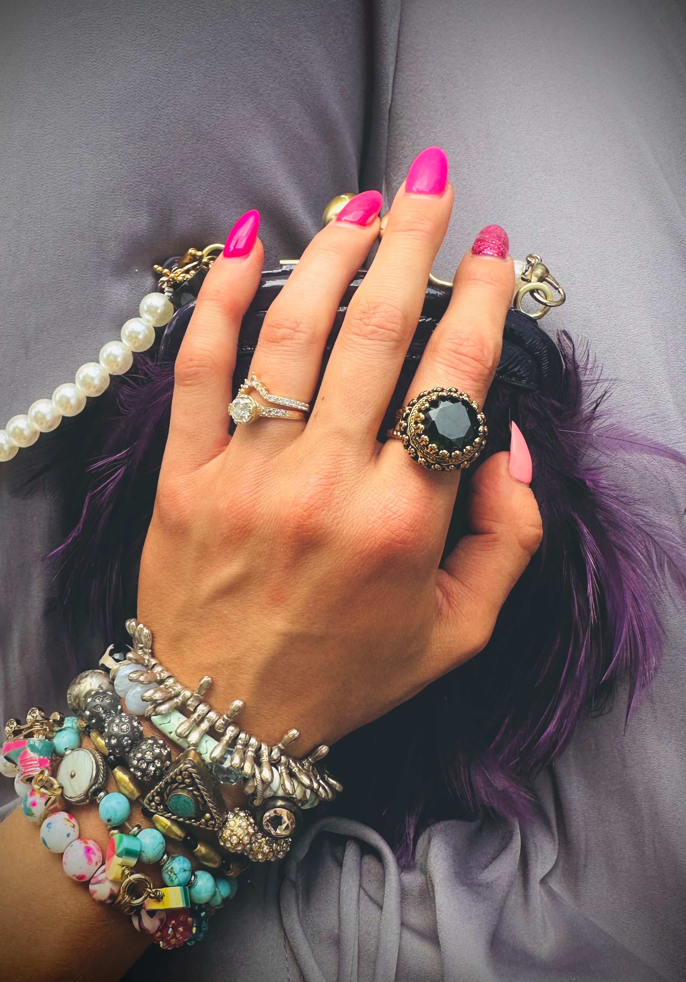 Queen Ring