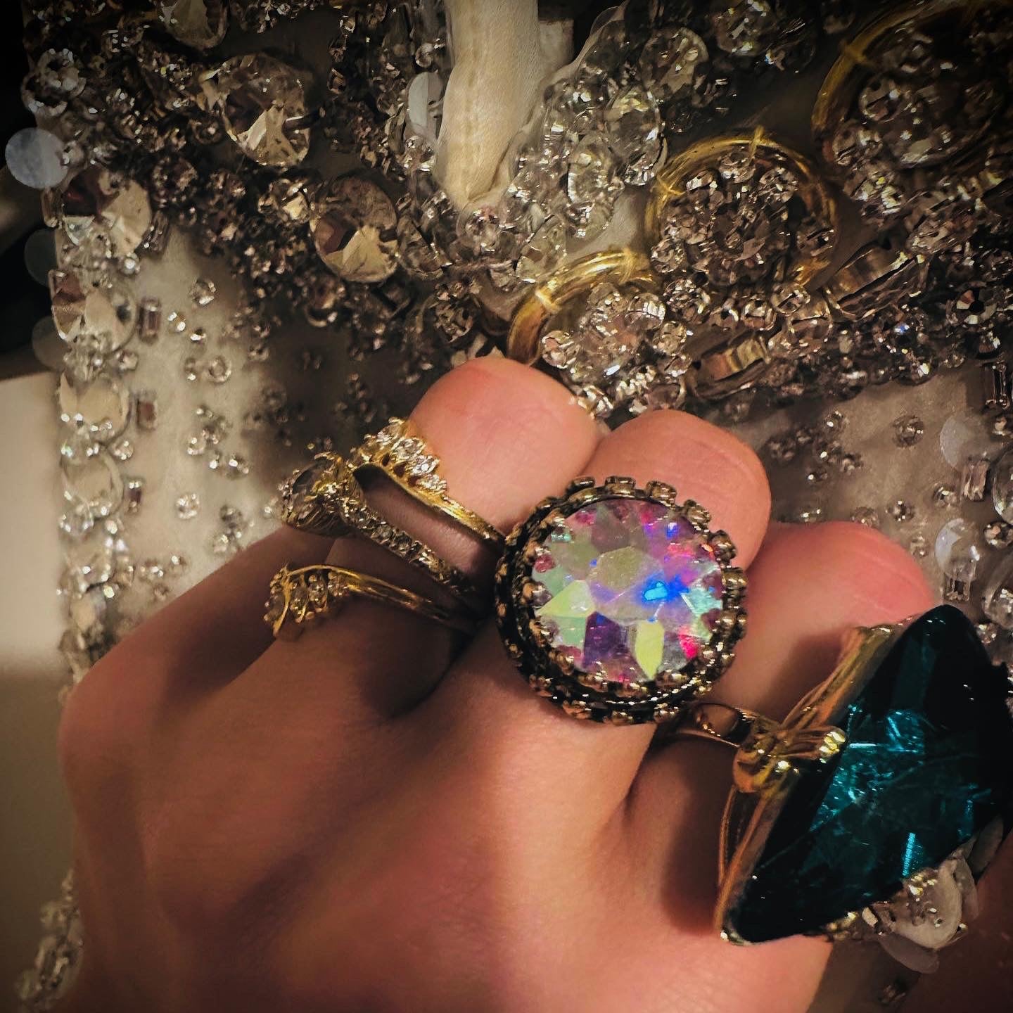Queen Ring