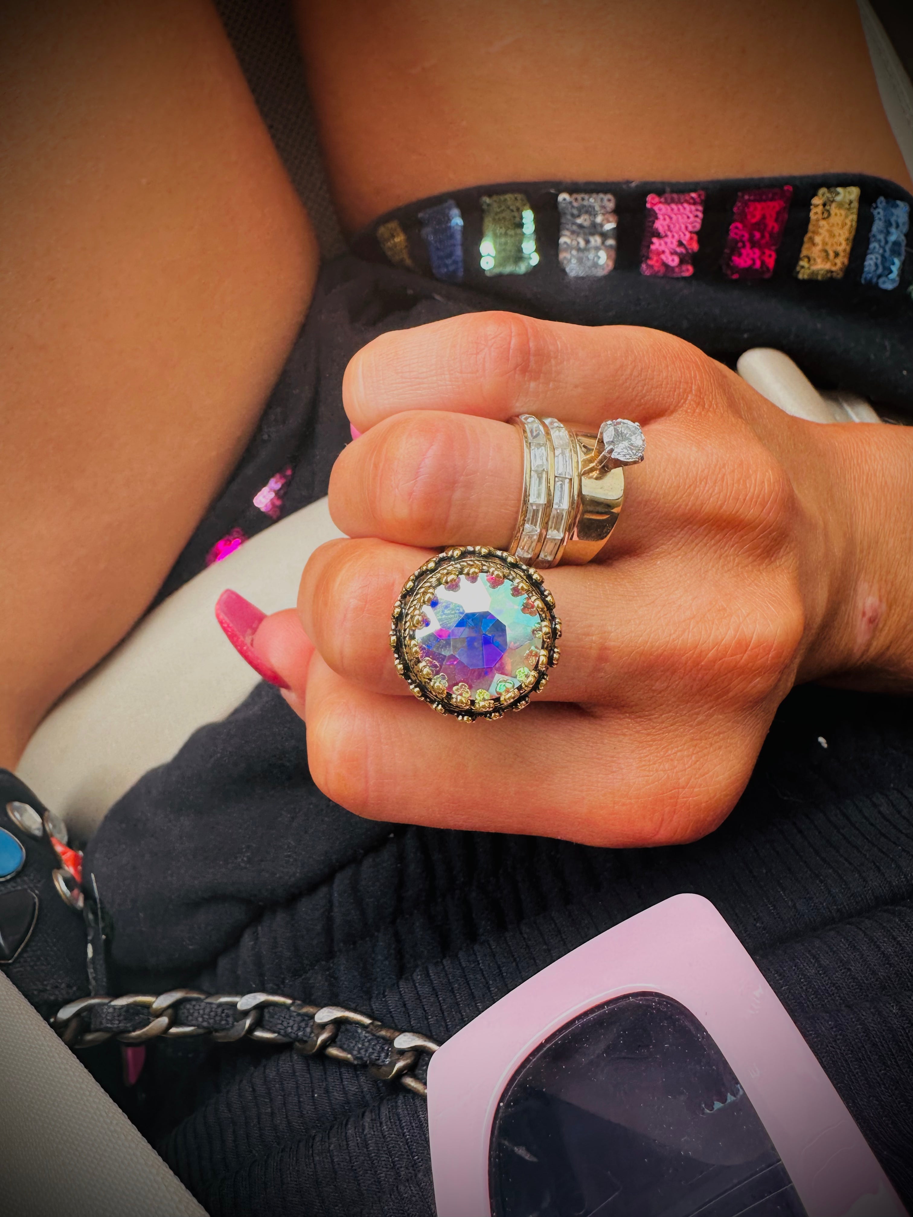 Queen Ring