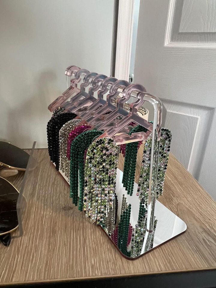 Earring Hanger Rack Display