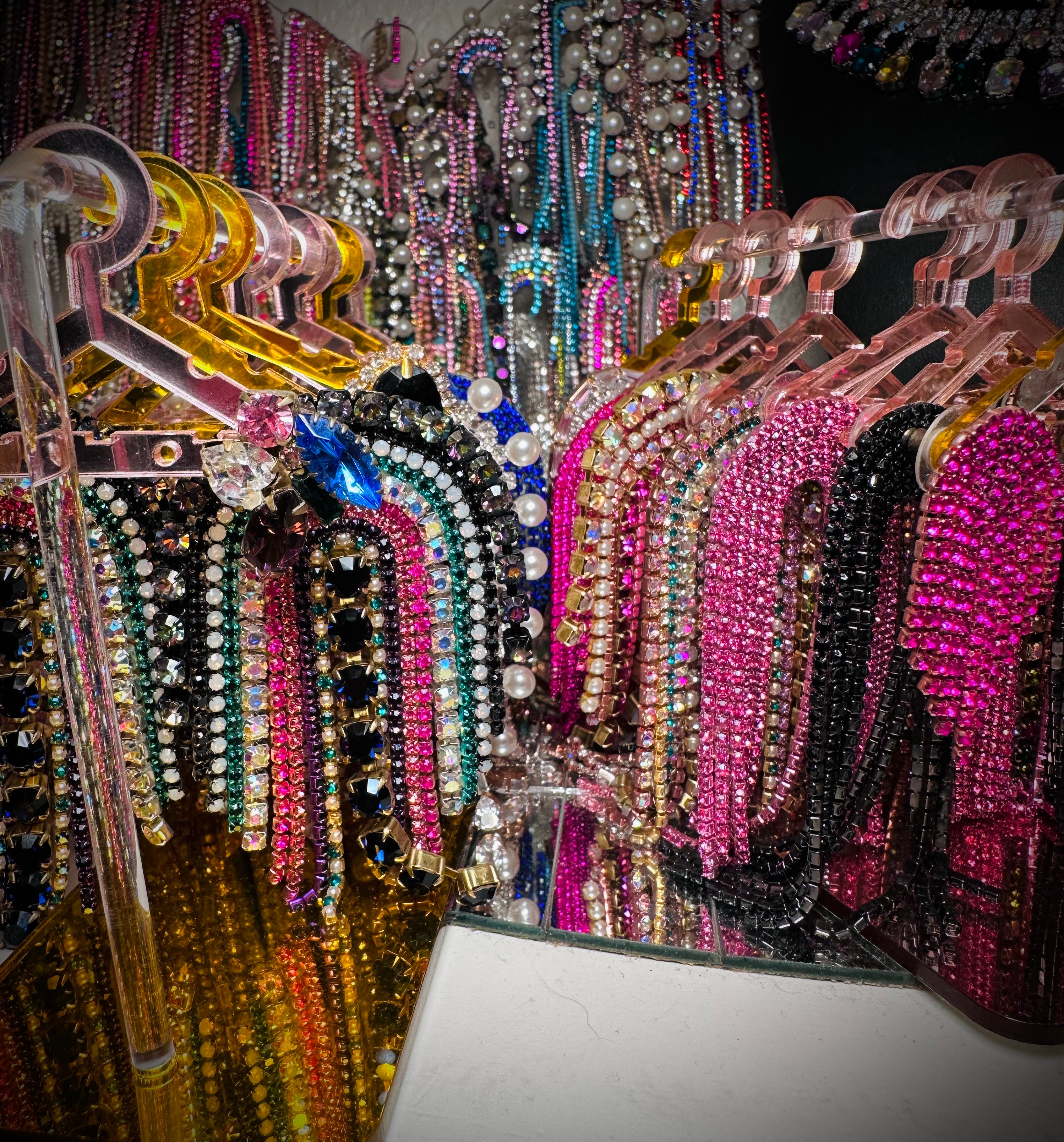 Earring Hanger Rack Display