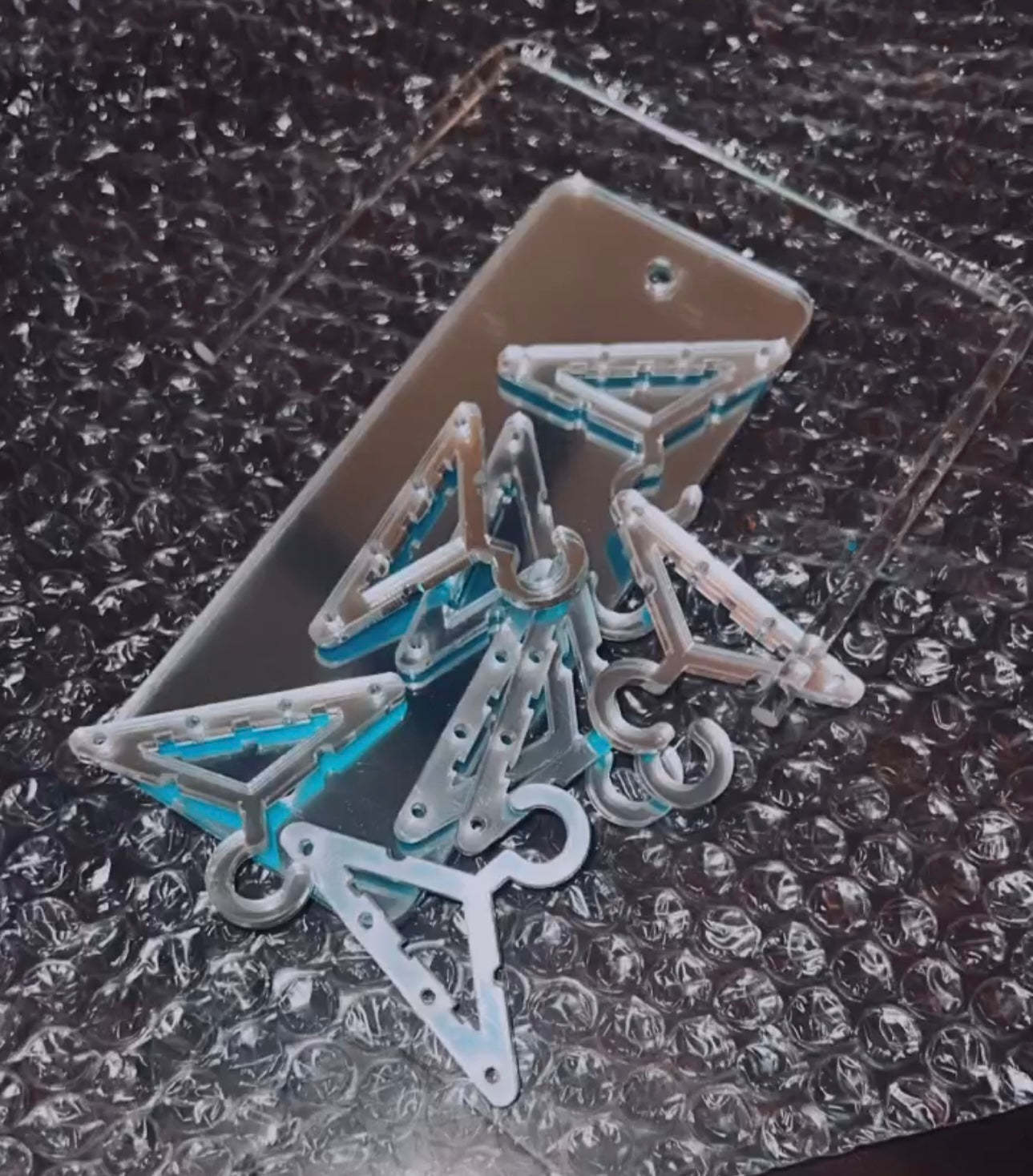 Earring Hanger Rack Display