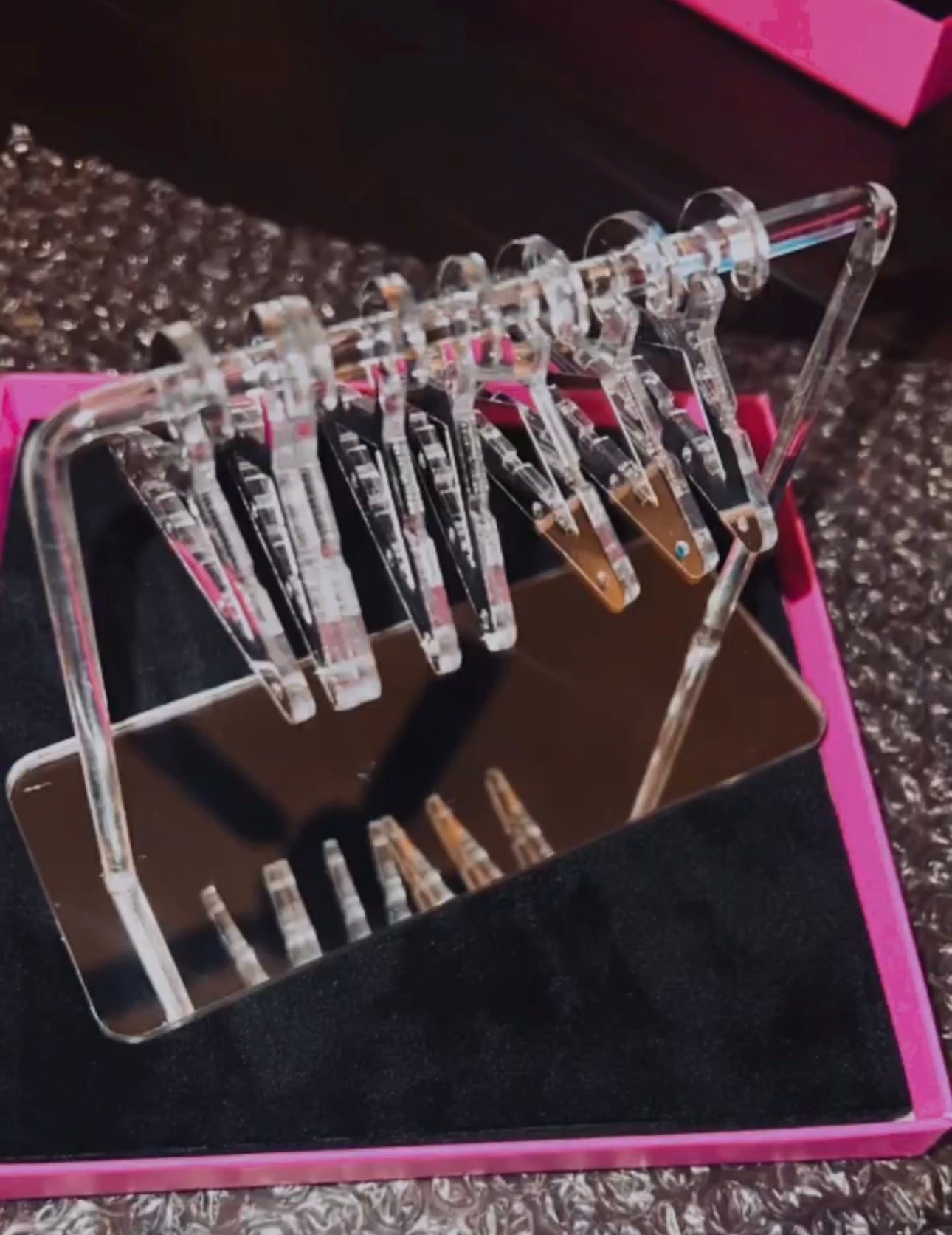 Earring Hanger Rack Display