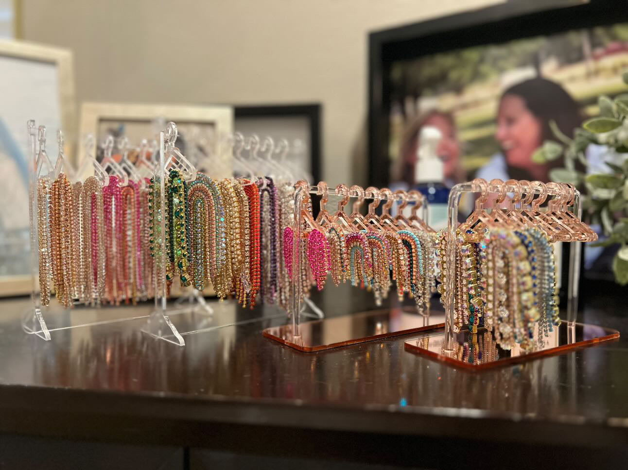 Earring Hanger Rack Display