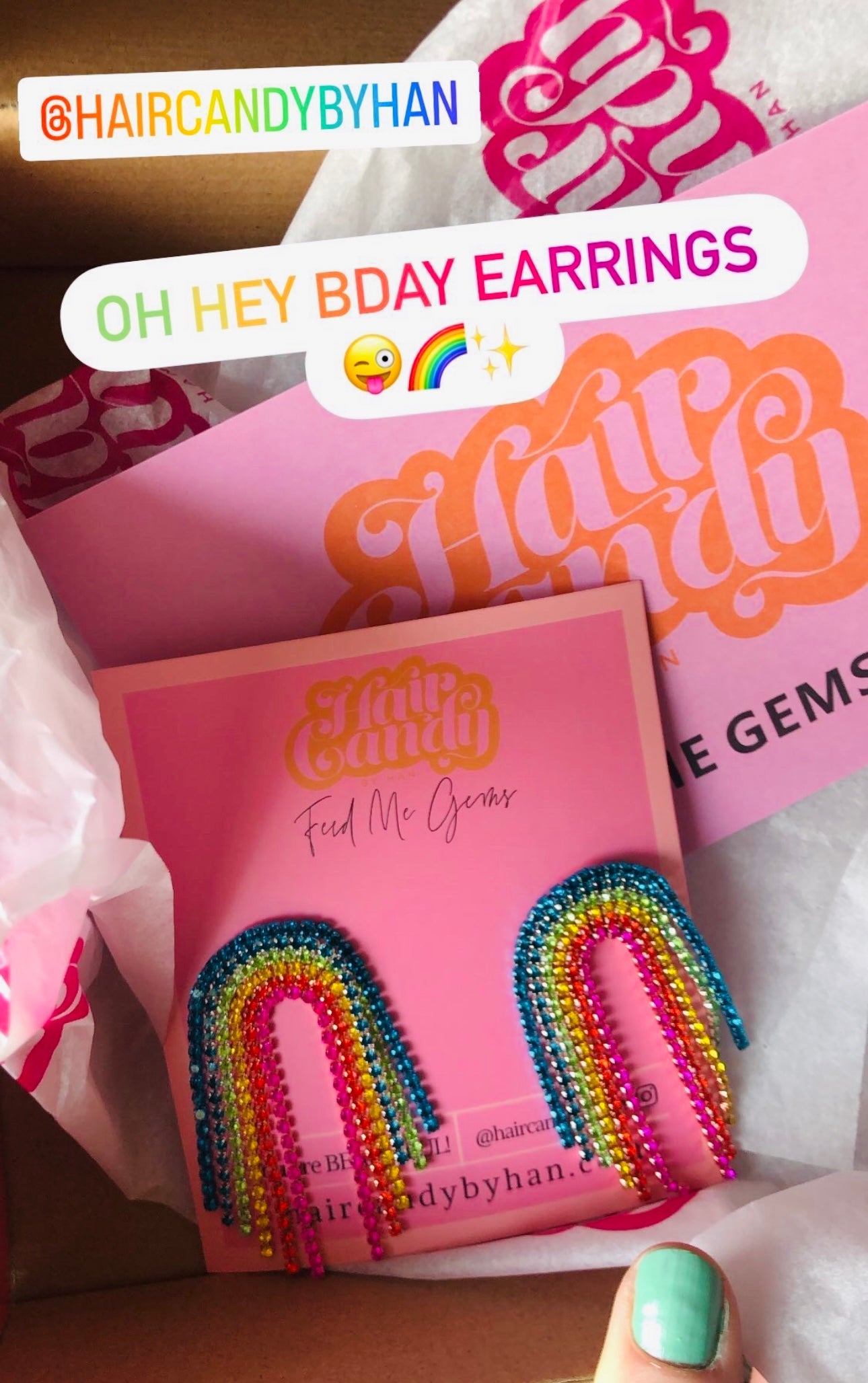 OG Mini Rainbows