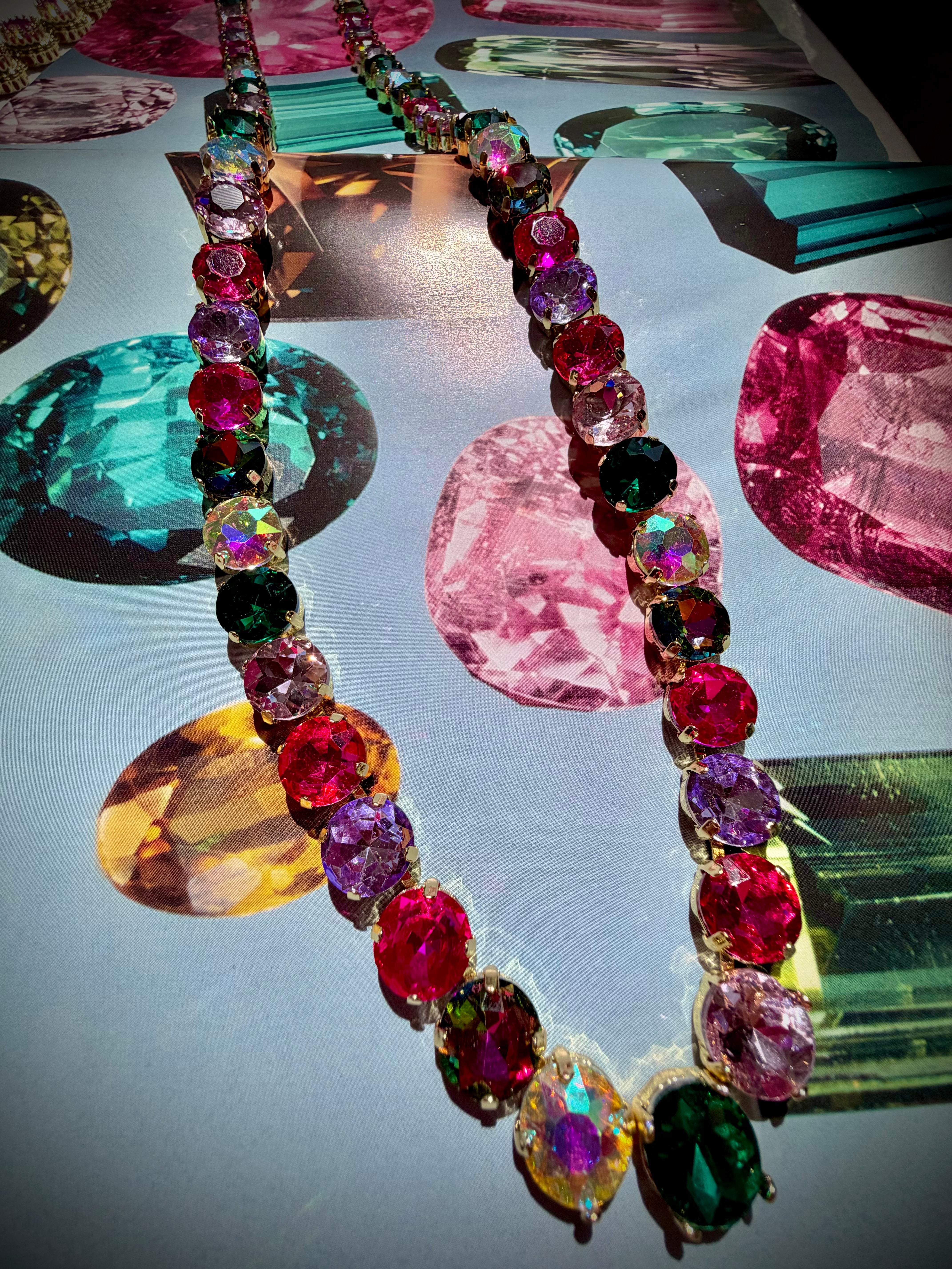 The Rainbow Gumball Reverie