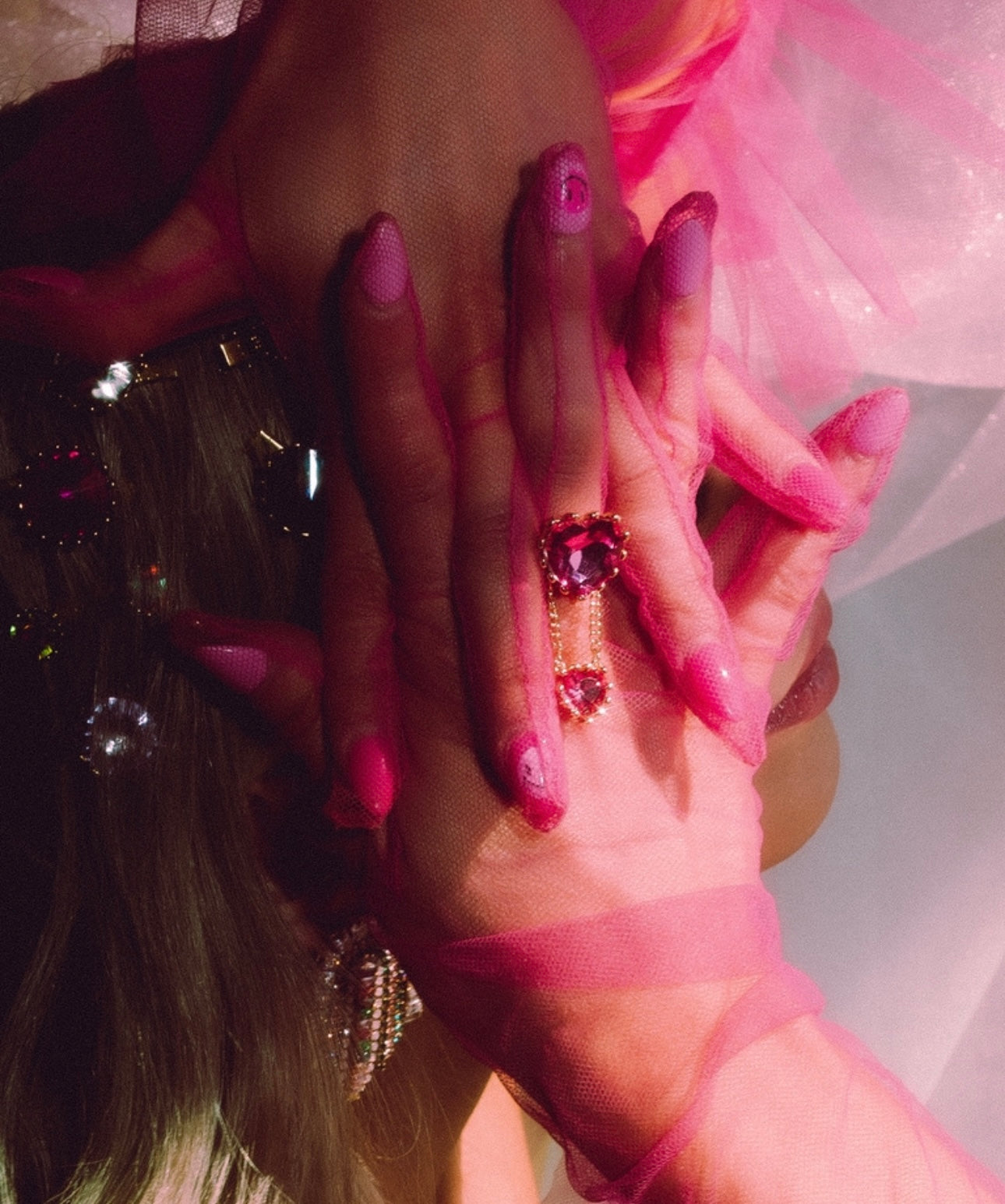 Lovestruck Ring