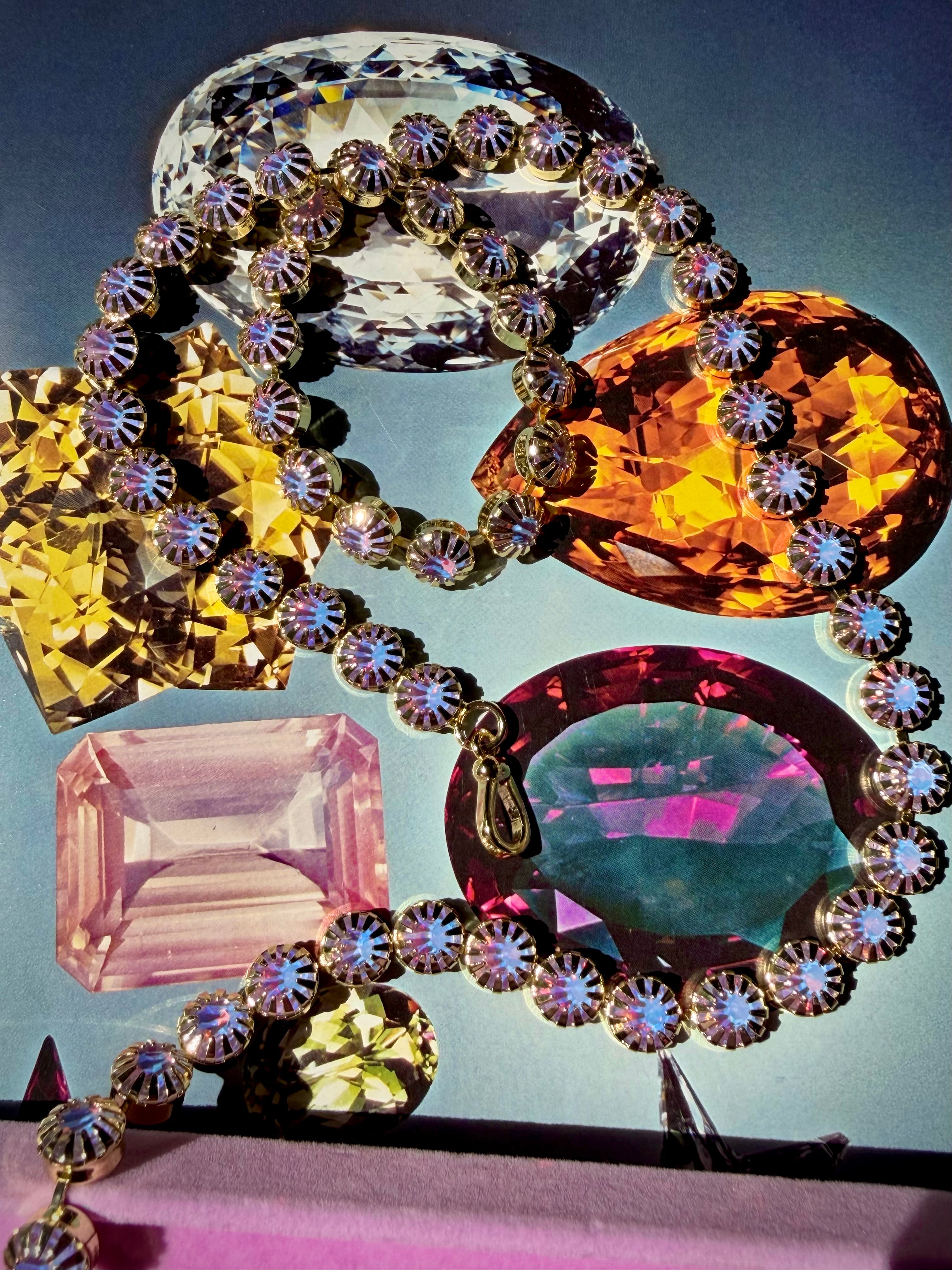 The Blooms Purple Opal Reverie