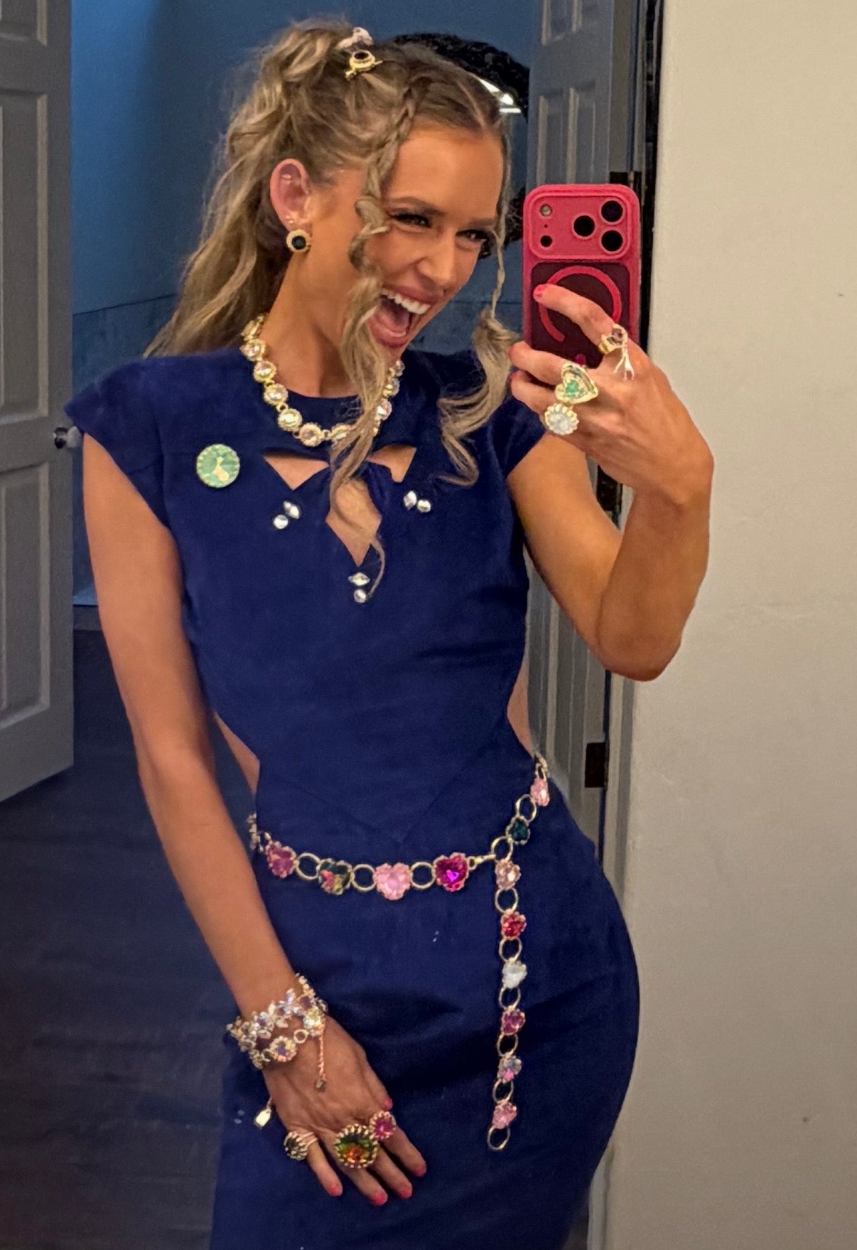 The Aphrodite Belt