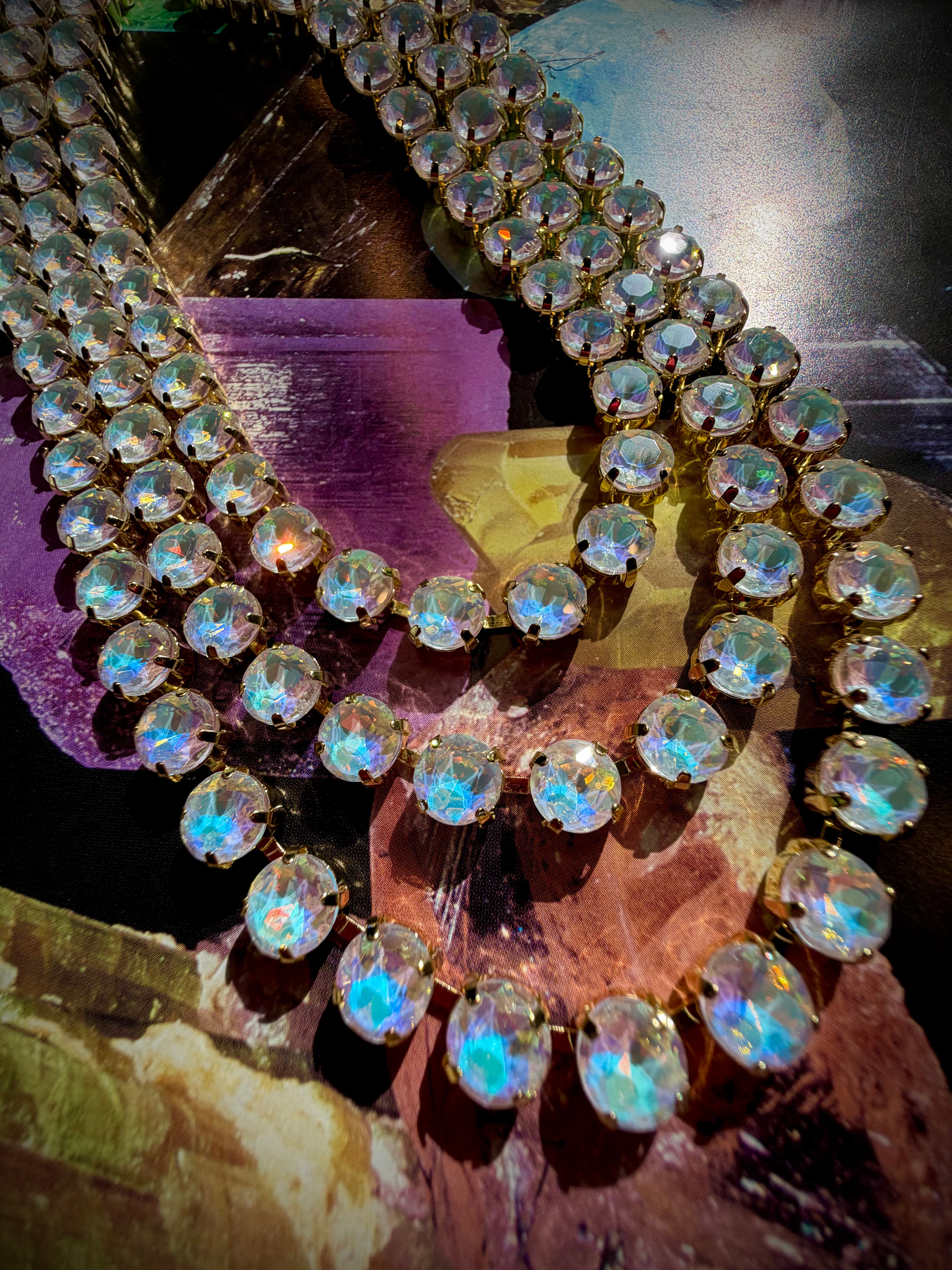 The Opalite Dopamine Diva Necklace