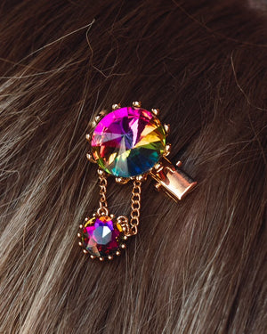 Charmed Hair Candy Clip