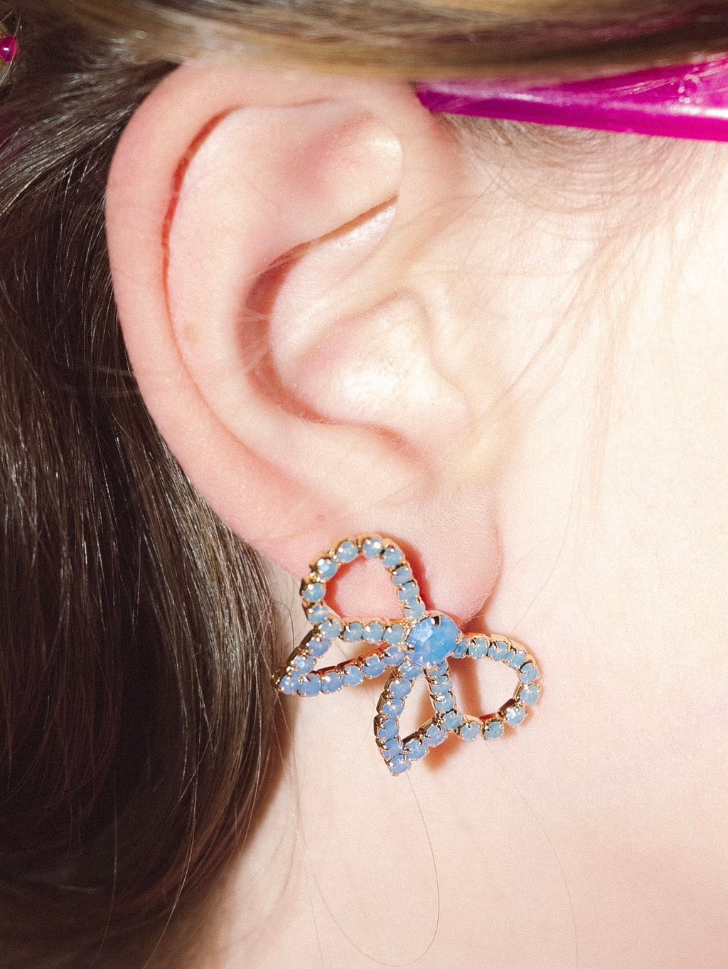 “Remember who you are” bow studs