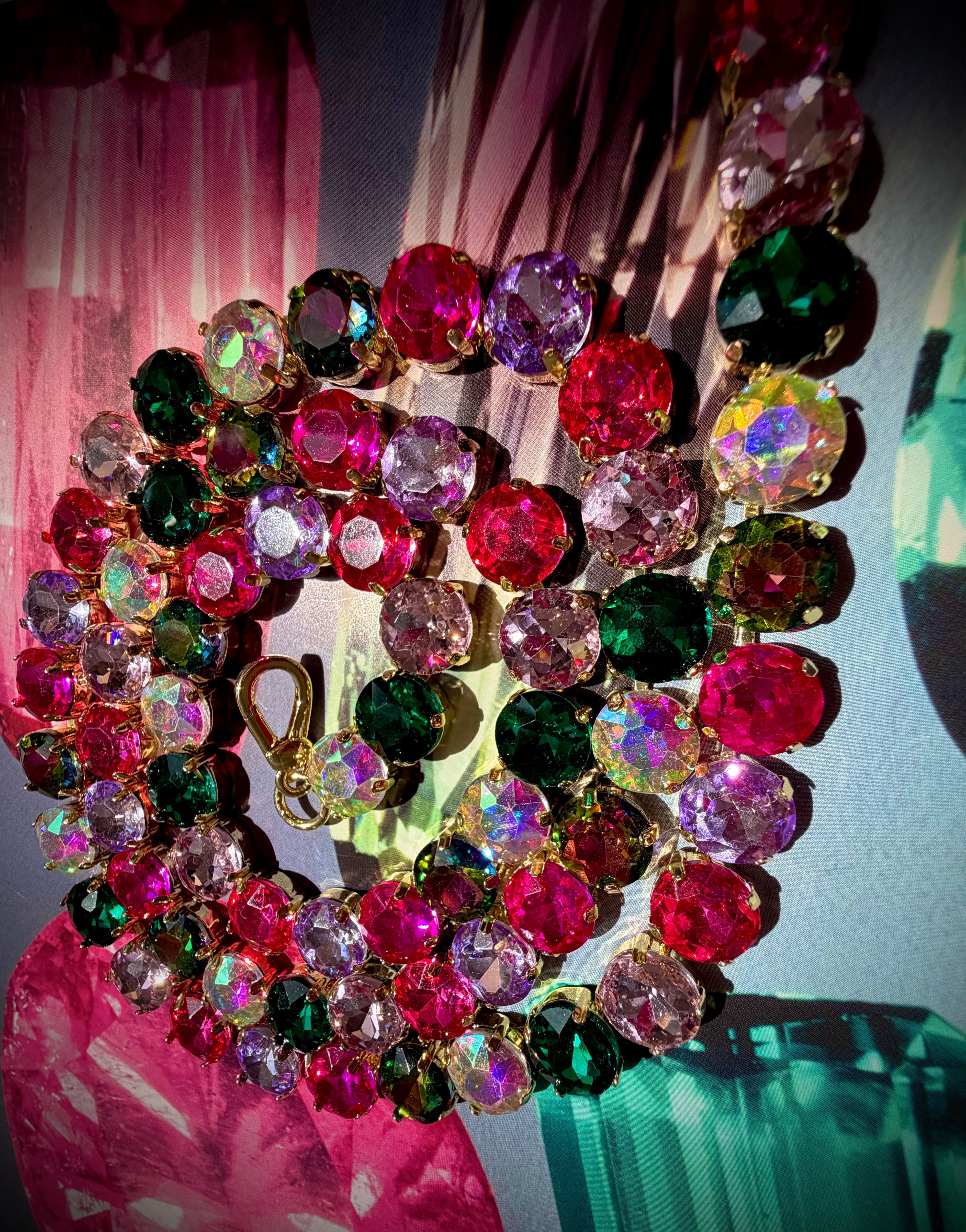 The Rainbow Gumball Reverie