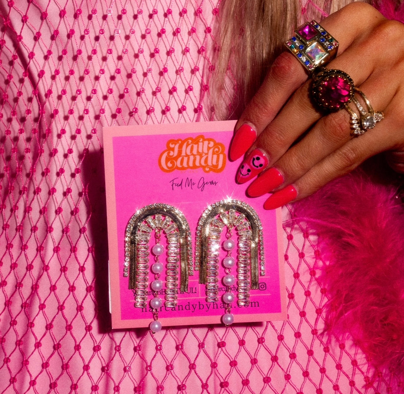 Palace Pearls Mini Rainbows