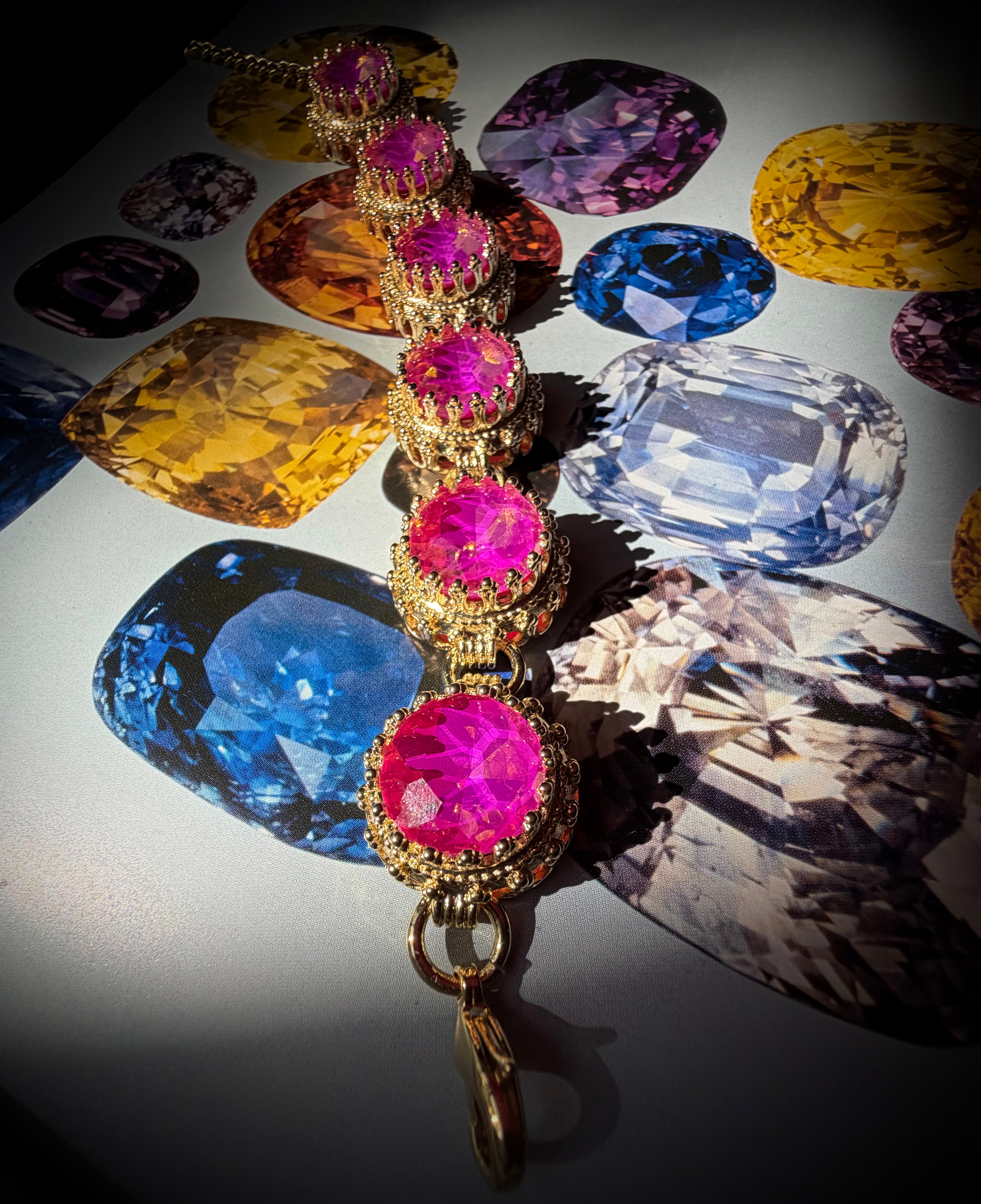 The Watermelon Queen Bracelet