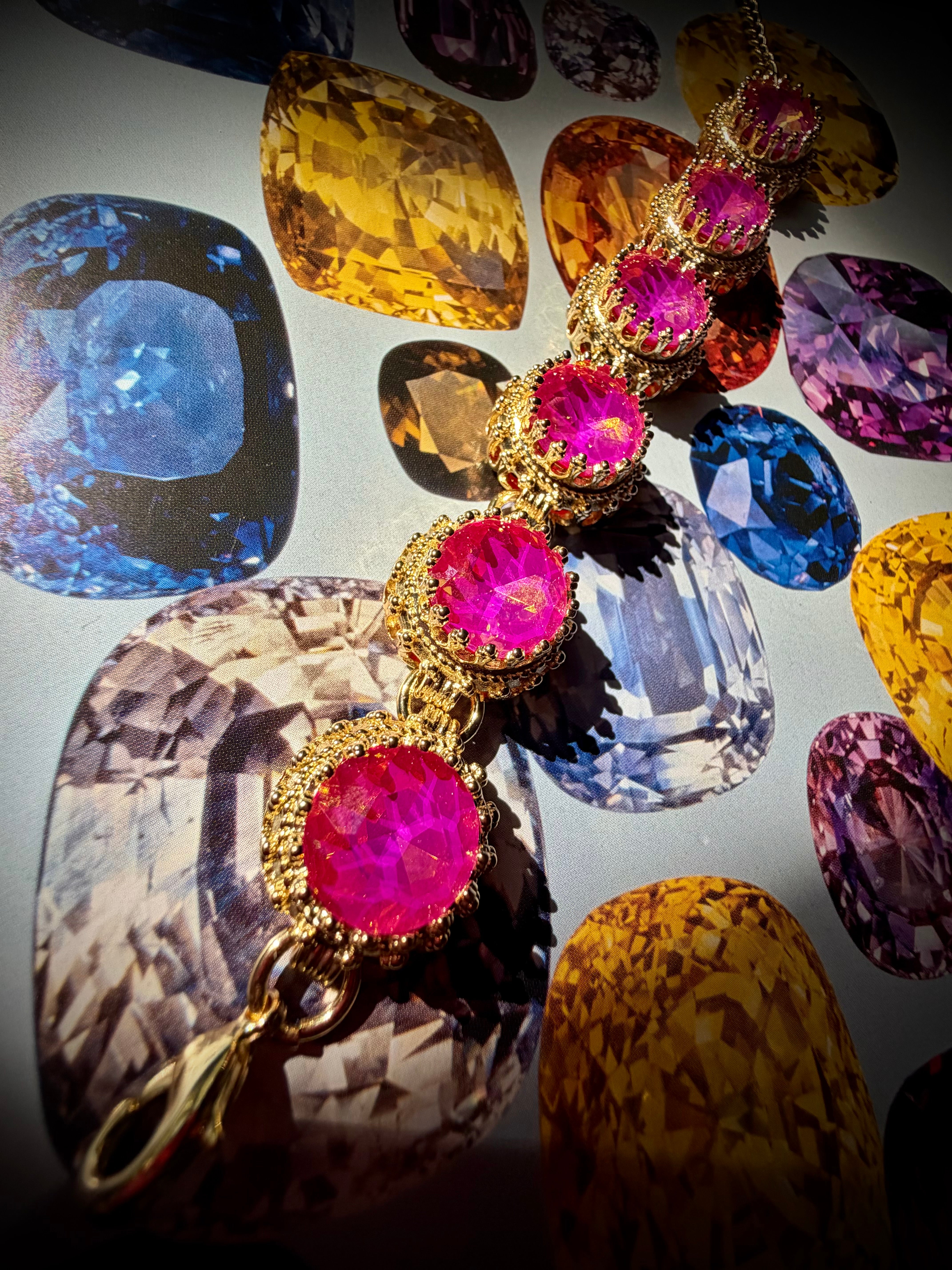 The Watermelon Queen Bracelet