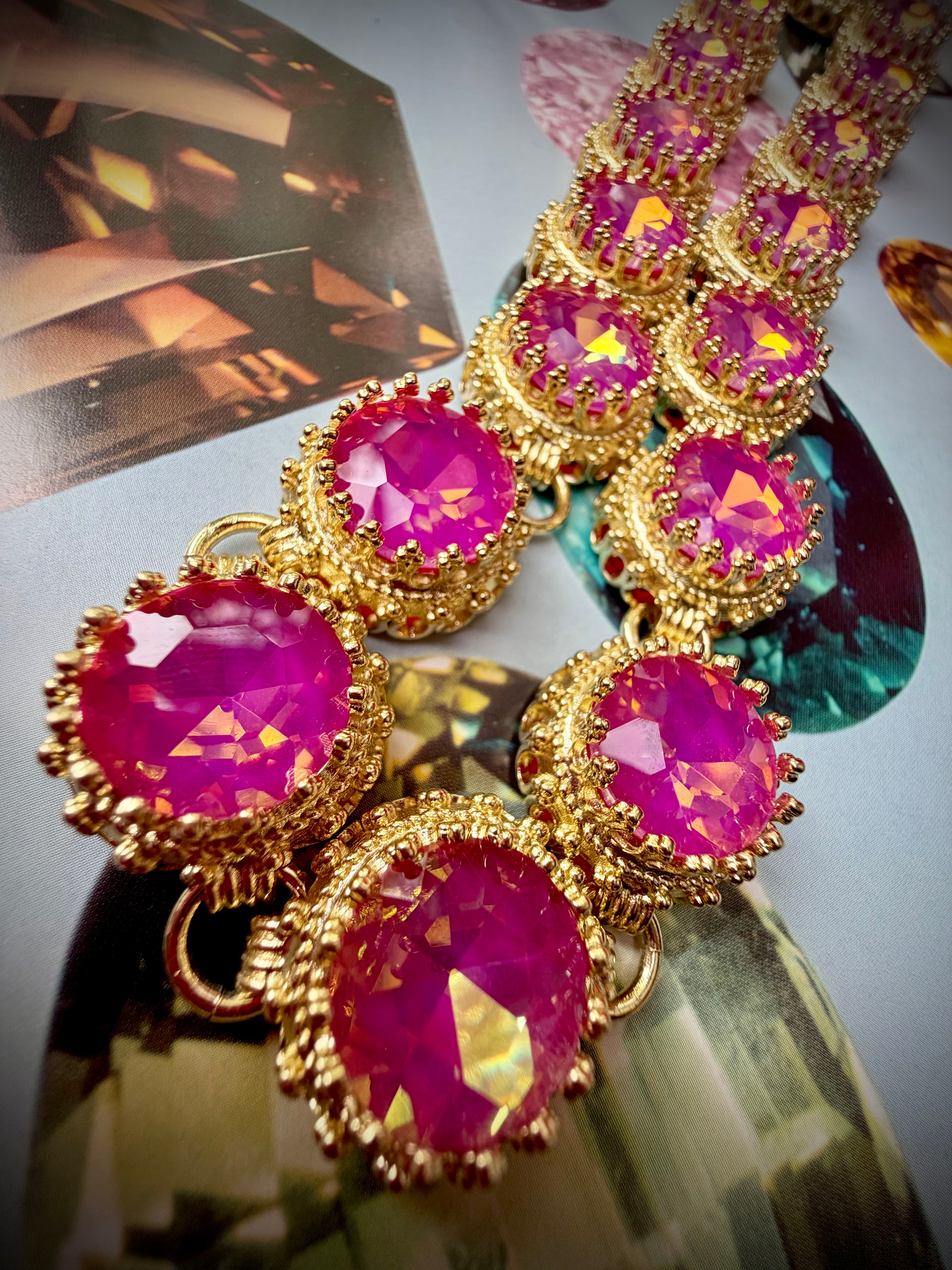 The Watermelon Queen Necklace