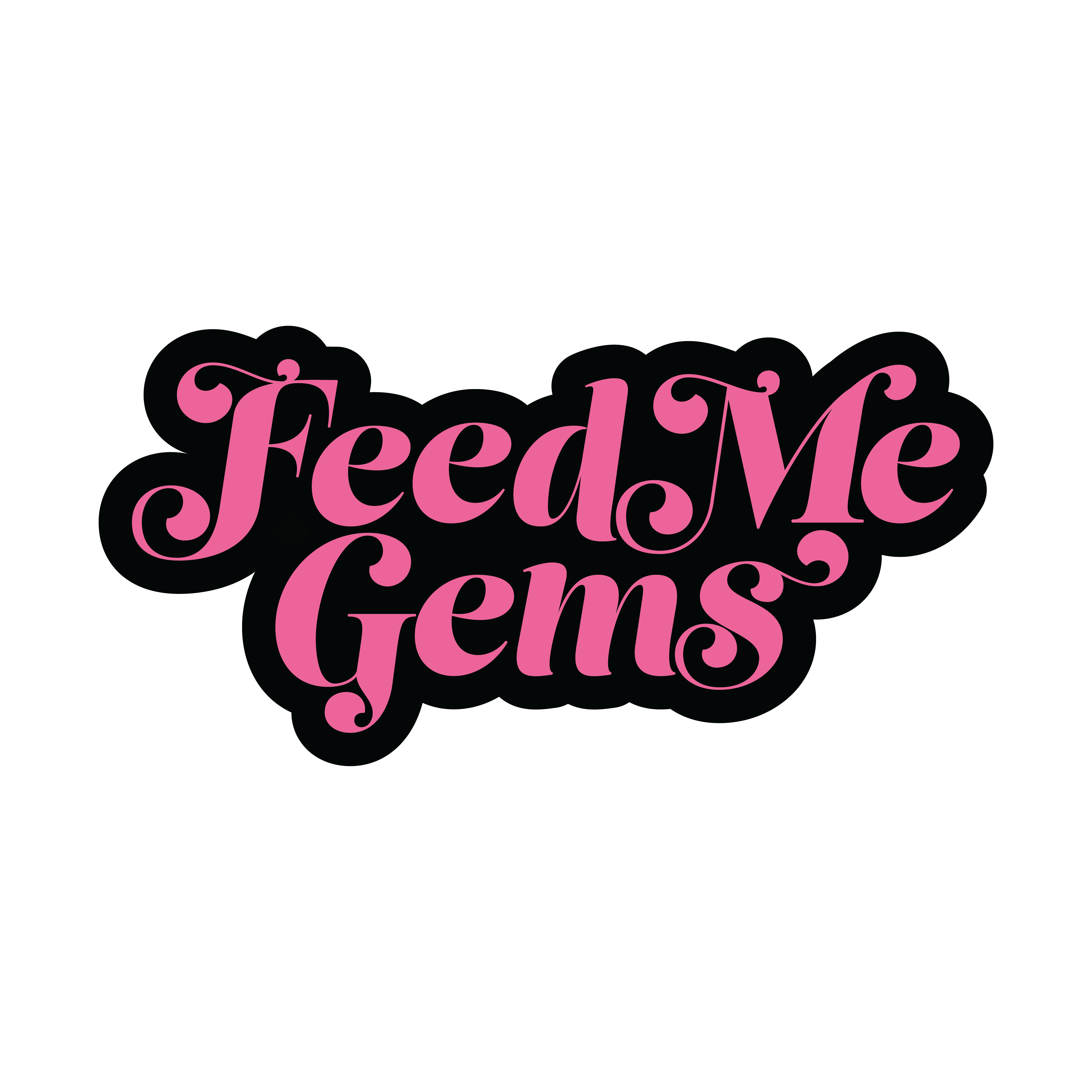 CHARMS & CHARM BRACELET Feed Me Gems