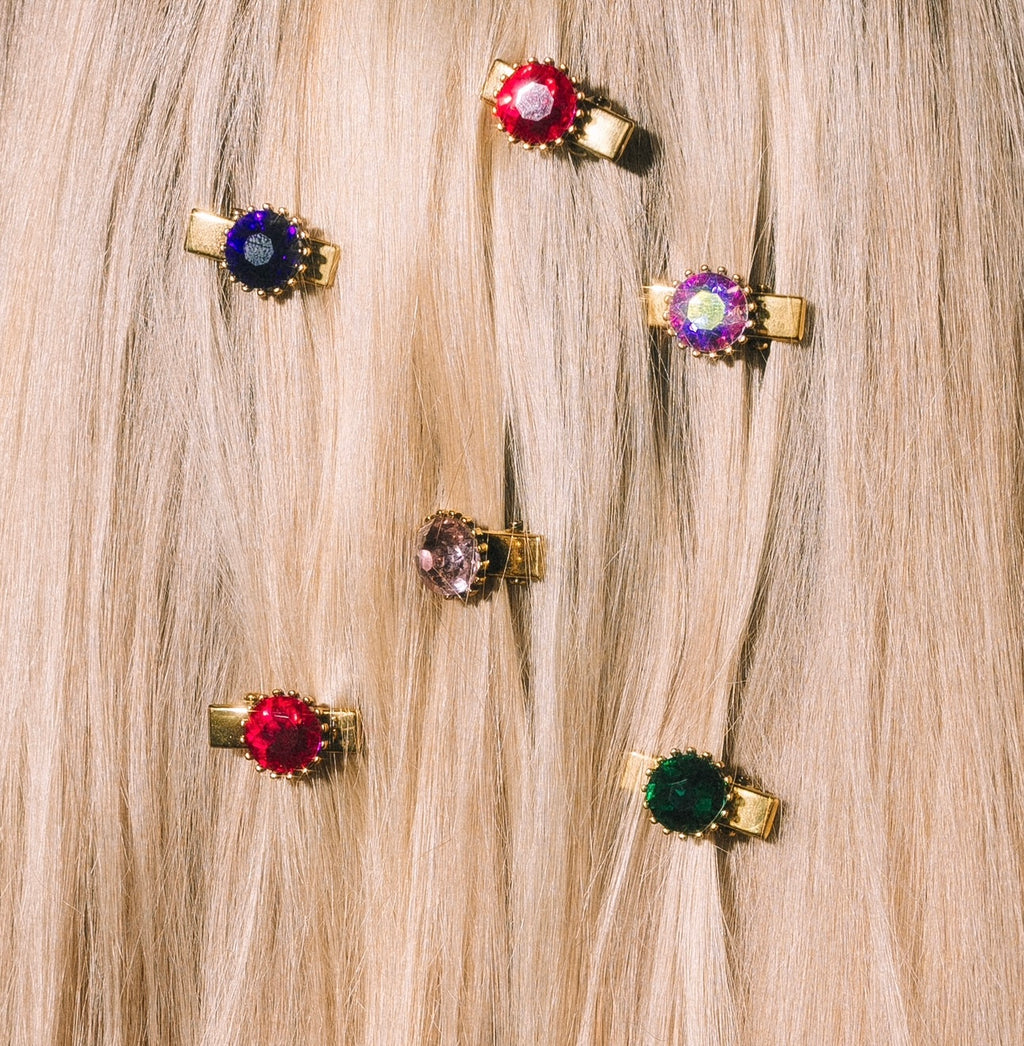 “Sprinkles” Set of 5 Hair Candy