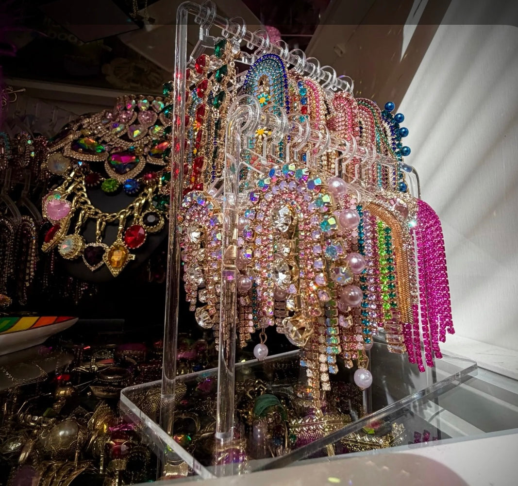 XL Earring Hanger Rack Display