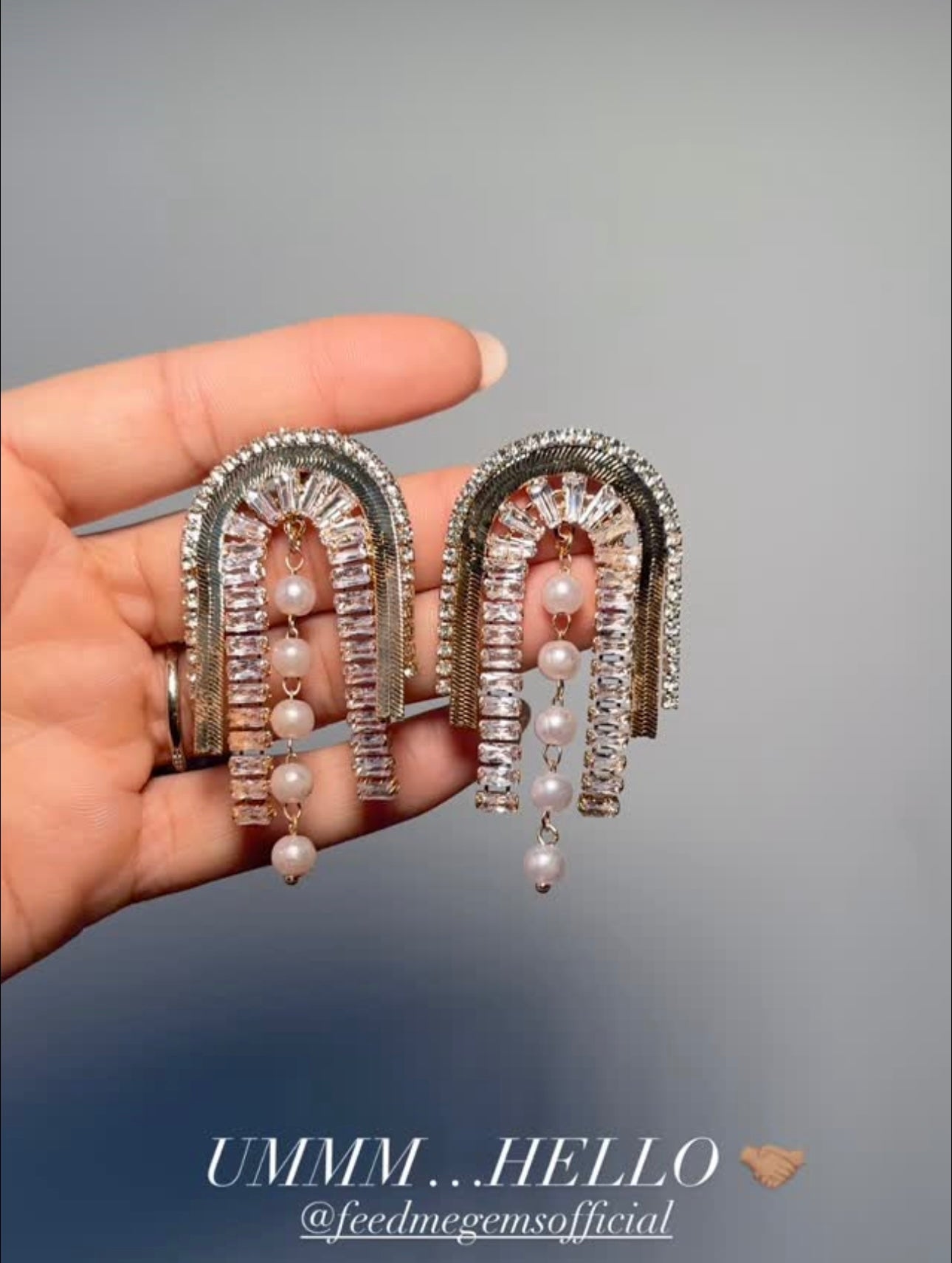 Palace Pearls Mini Rainbows