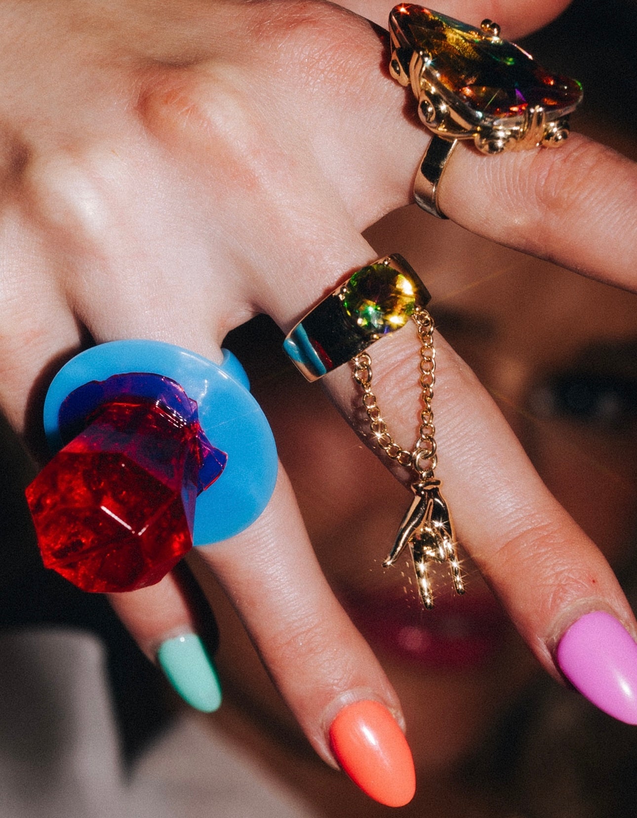 ILY MORE Ring