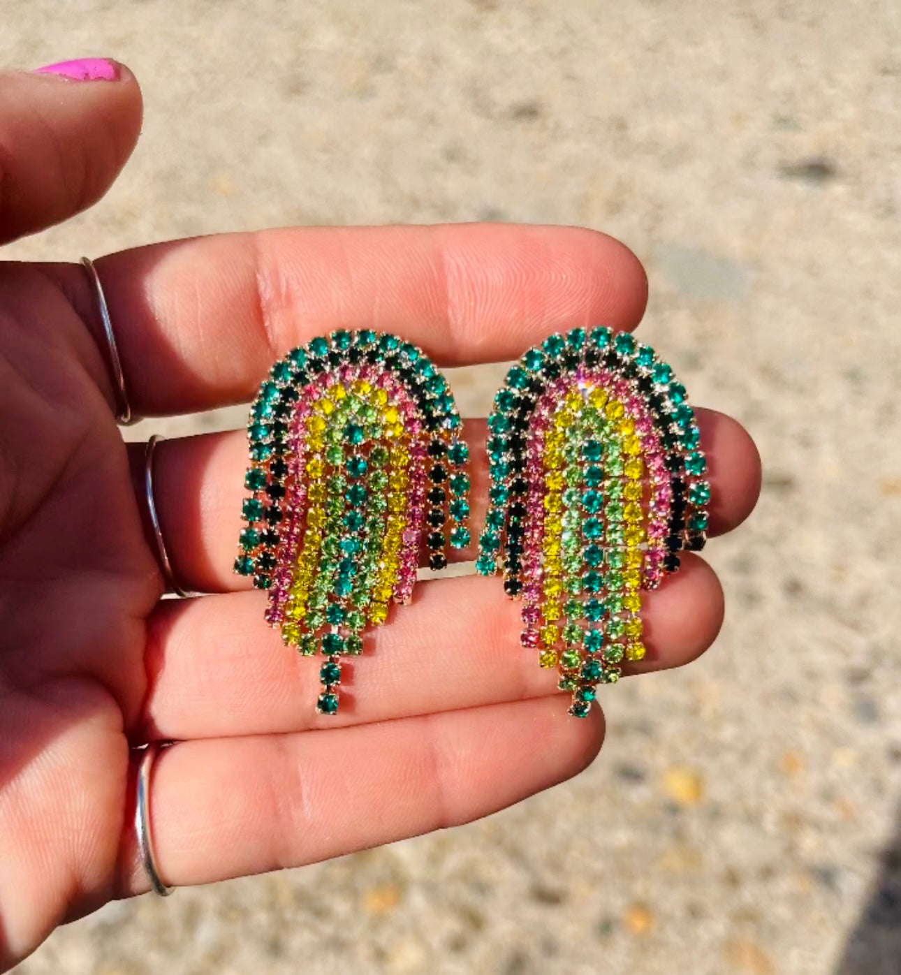 Lucky Charm Baby Jumbo